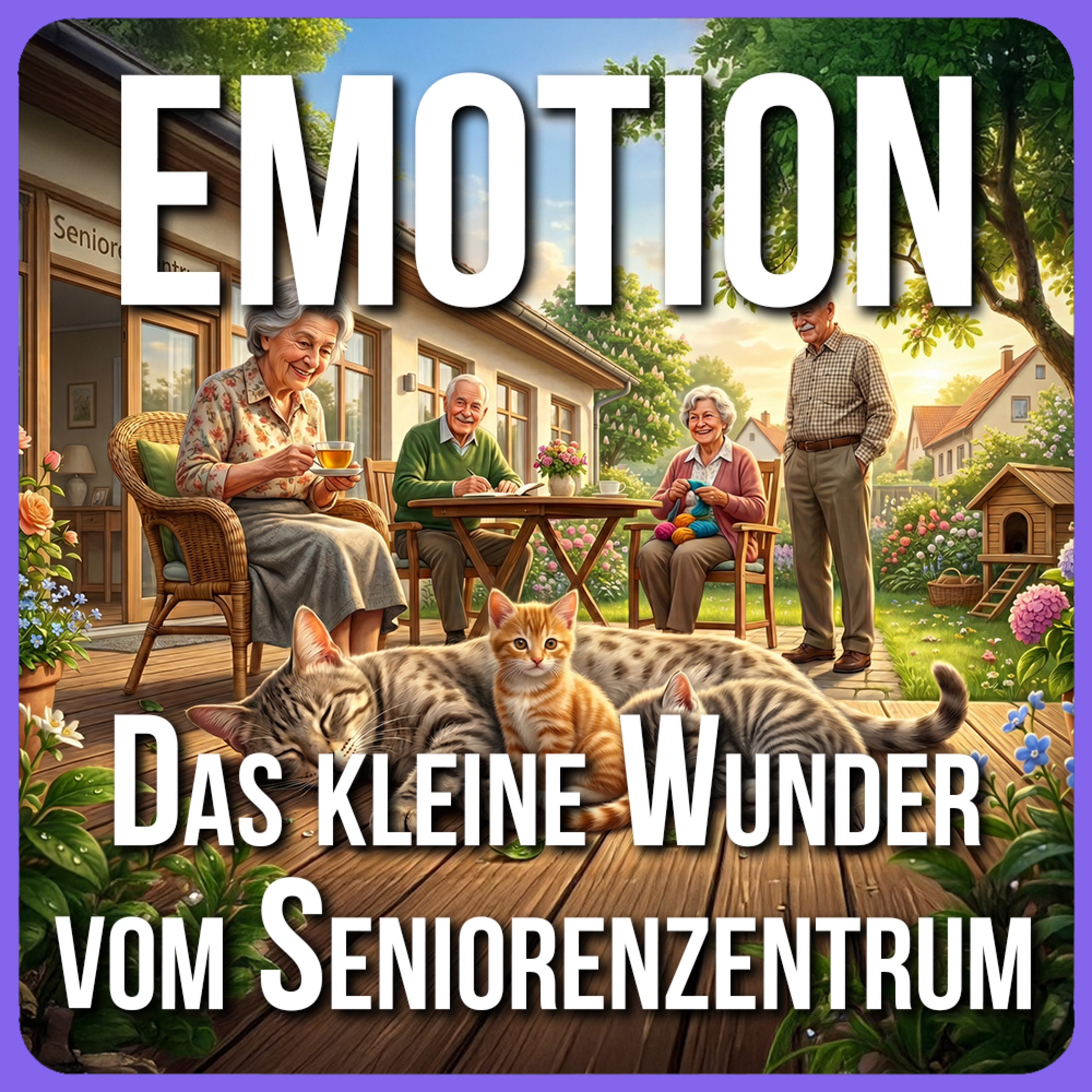 Das kleine Wunder vom Seniorenzentrum episode artwork