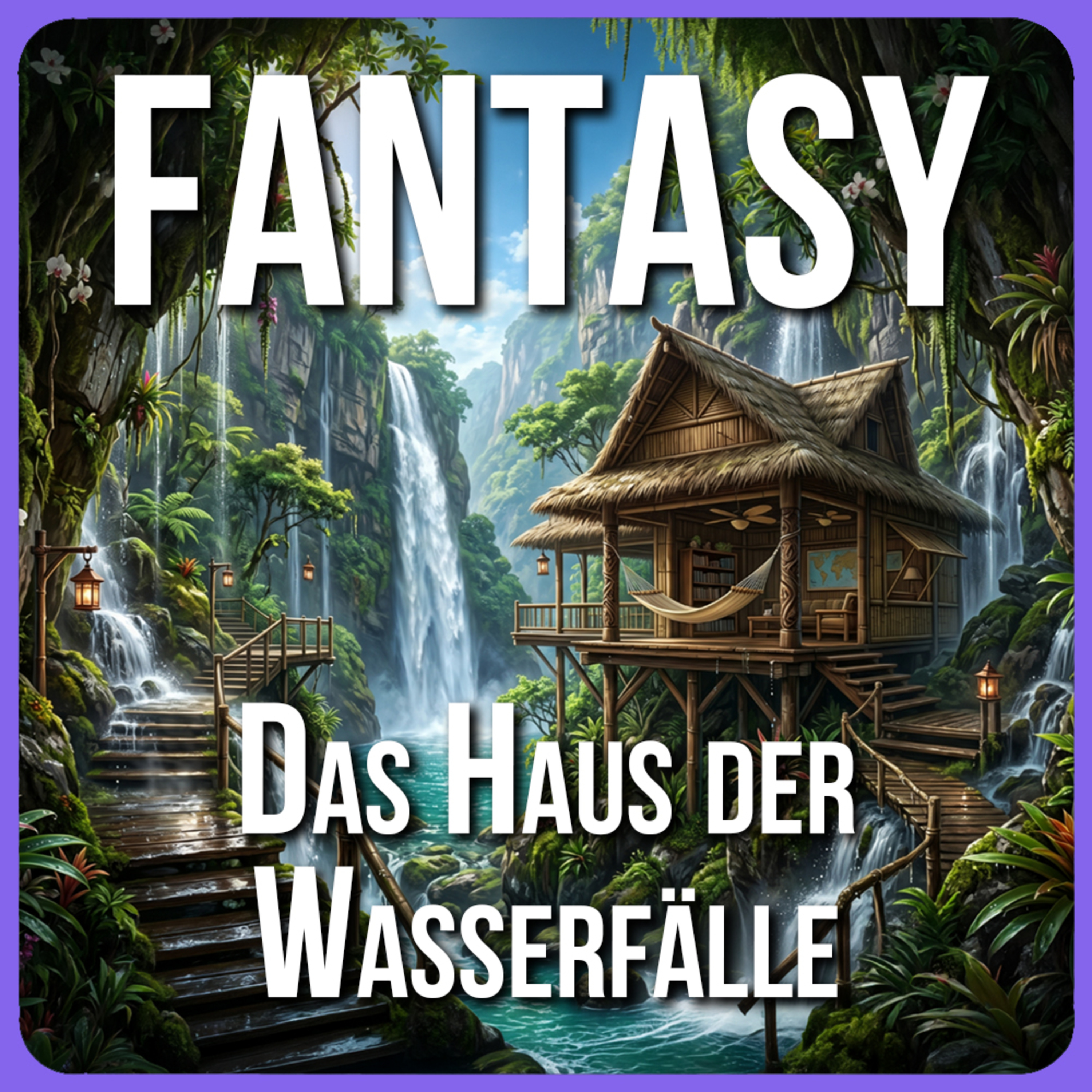 Das Haus der Wasserfälle episode artwork