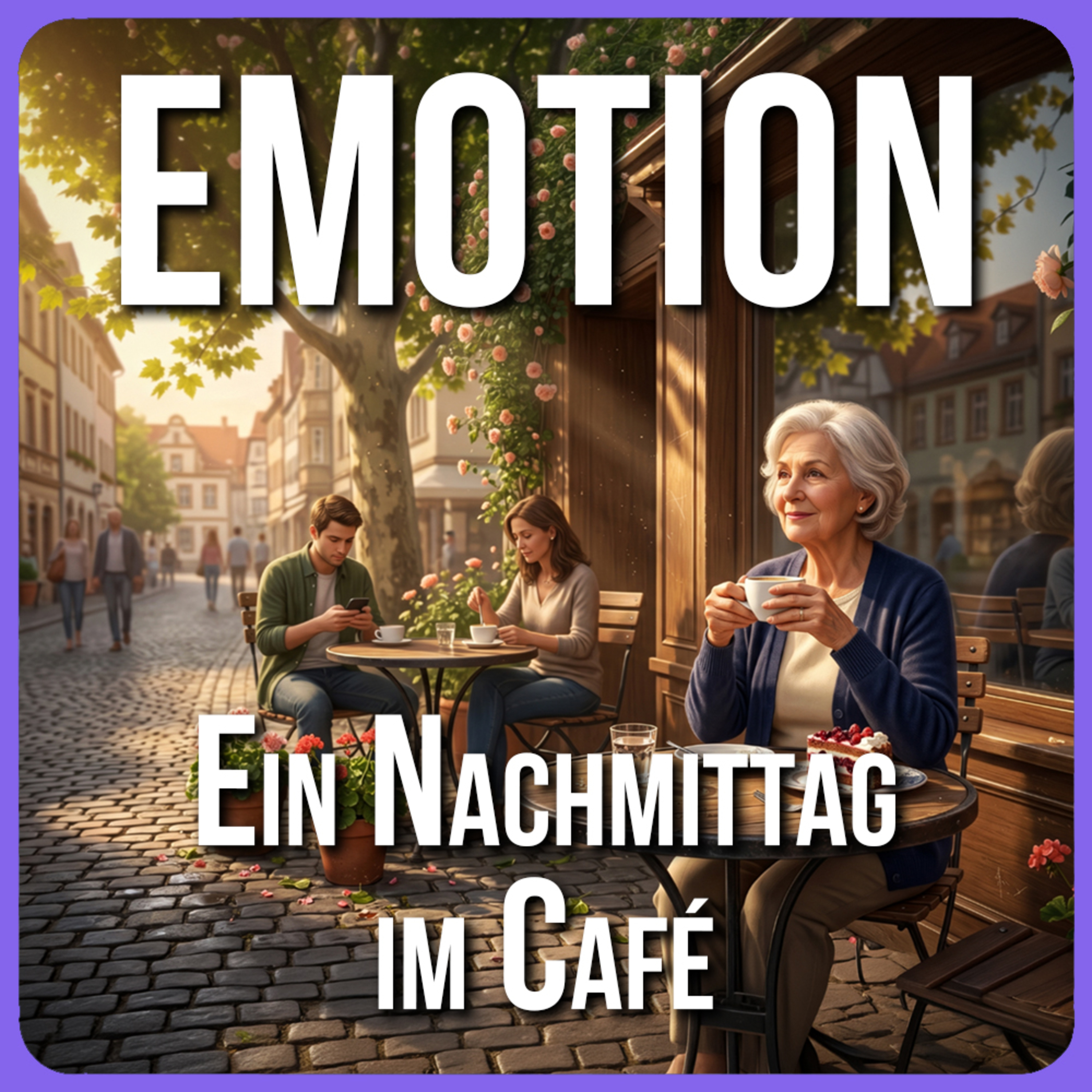 Ein Nachmittag im Café episode artwork