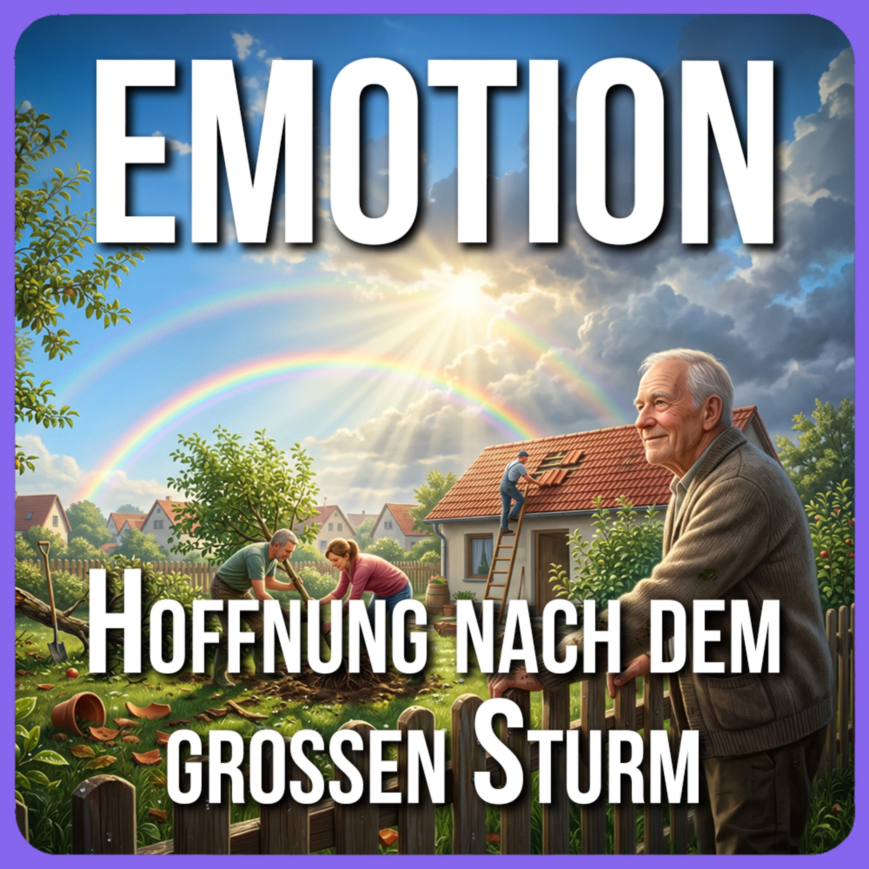 Hoffnung nach dem großen Sturm episode artwork