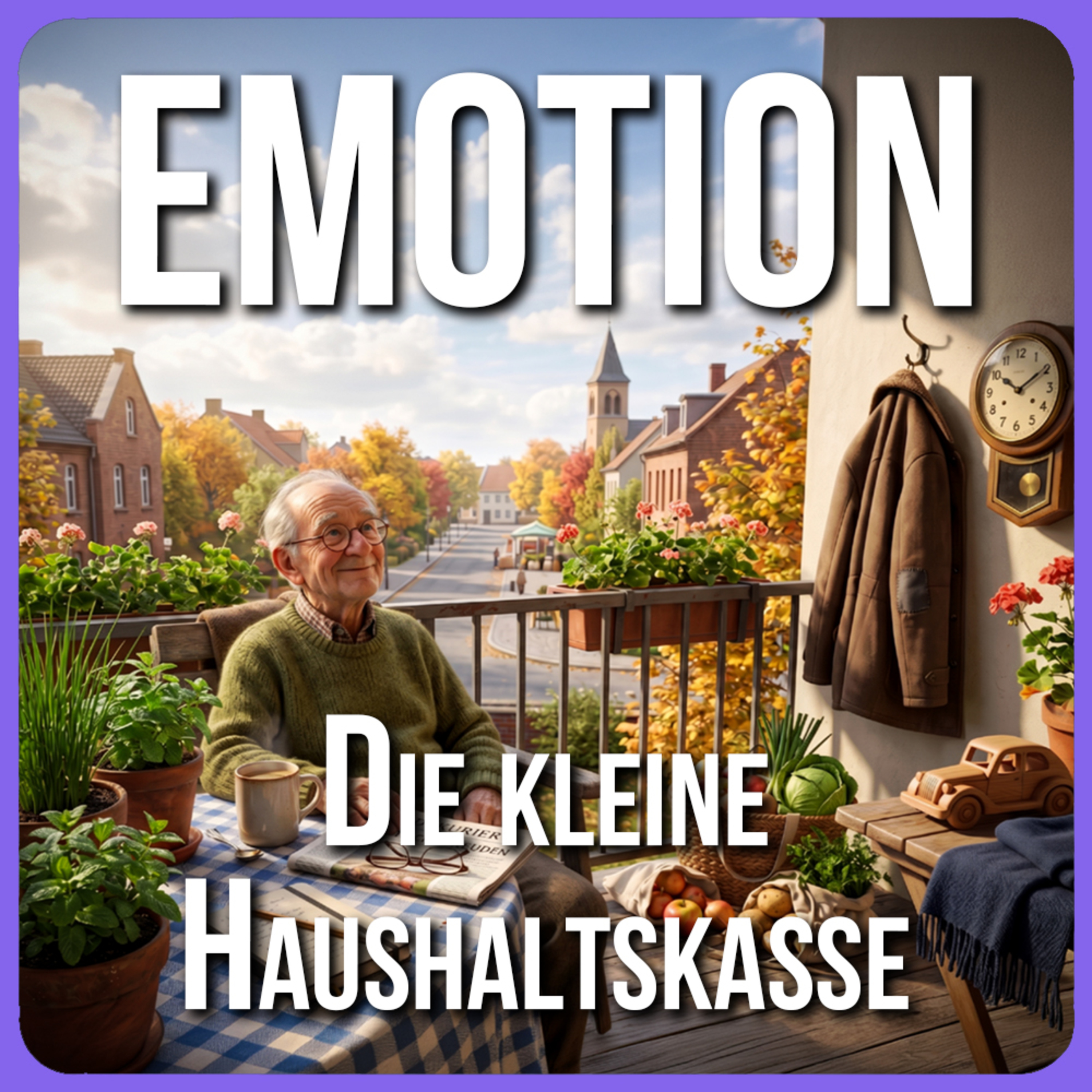 Die kleine Haushaltskasse episode artwork