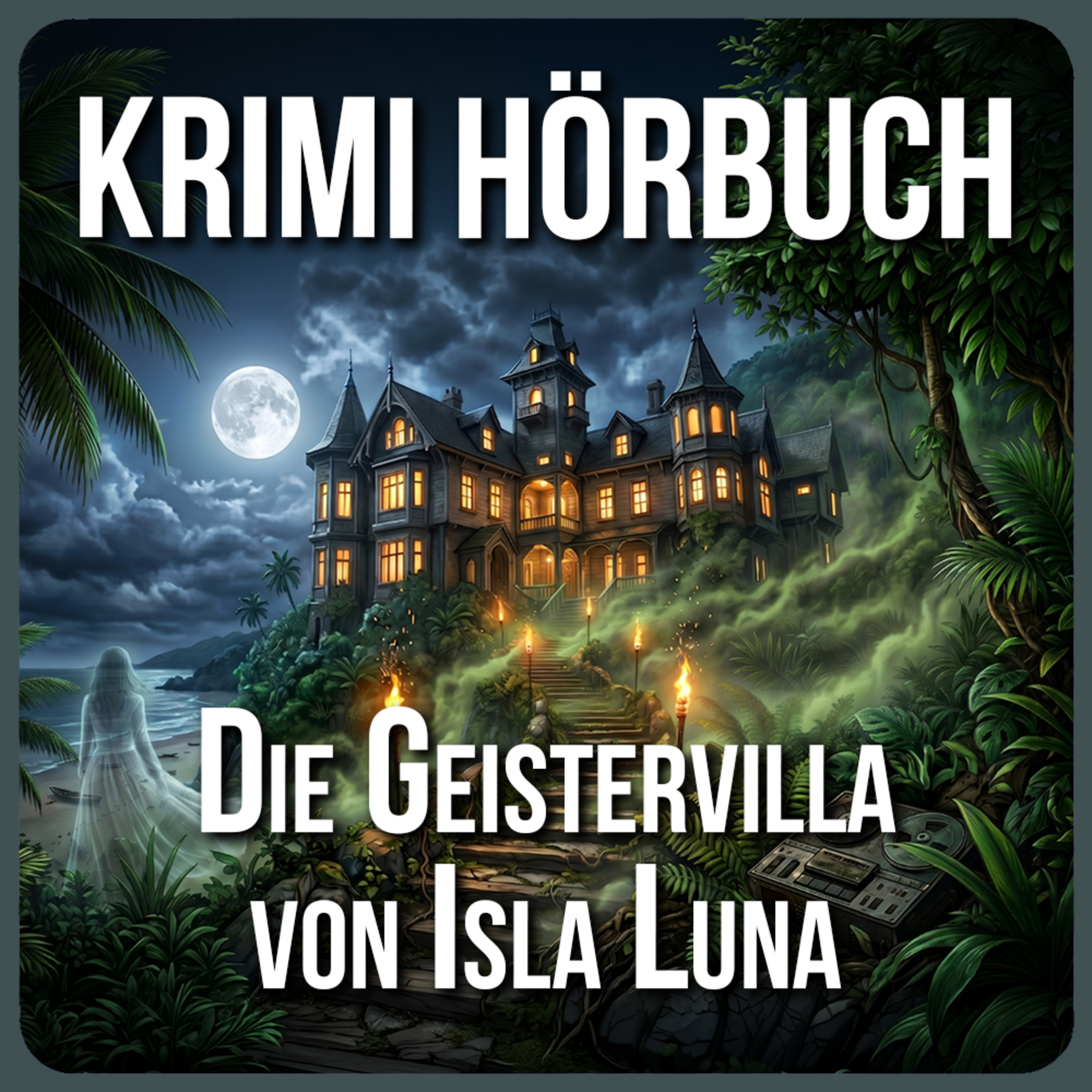 Die Geistervilla von Isla Luna episode artwork