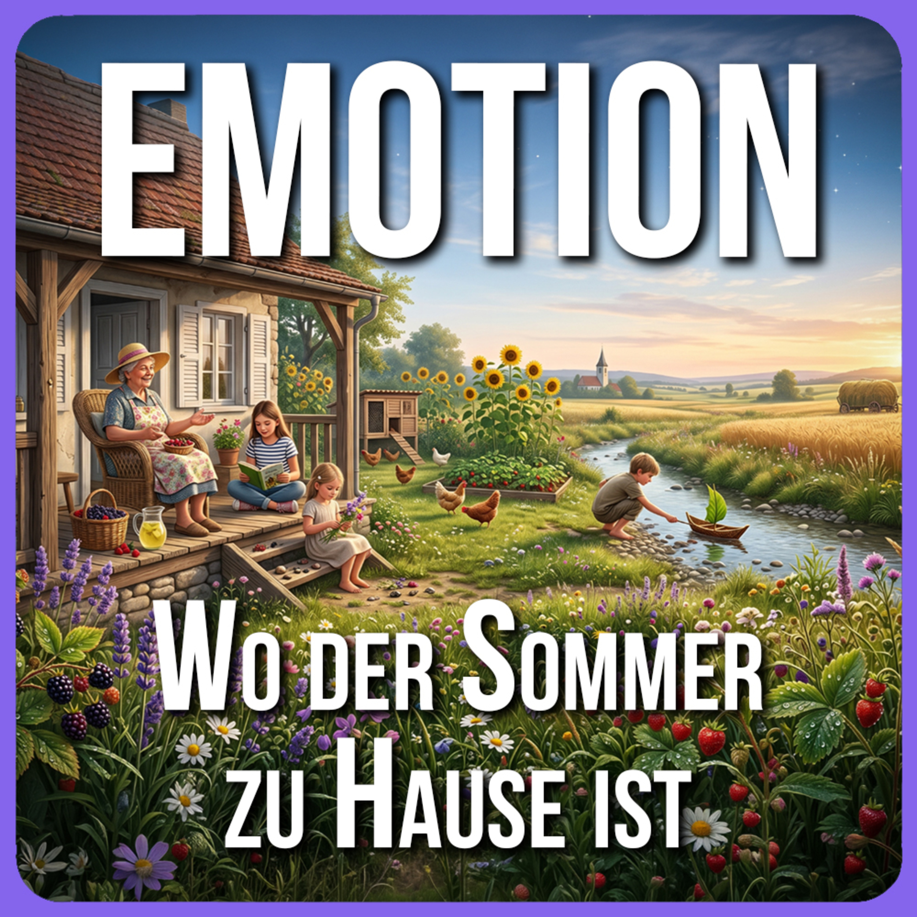 Wo der Sommer zu Hause ist episode artwork