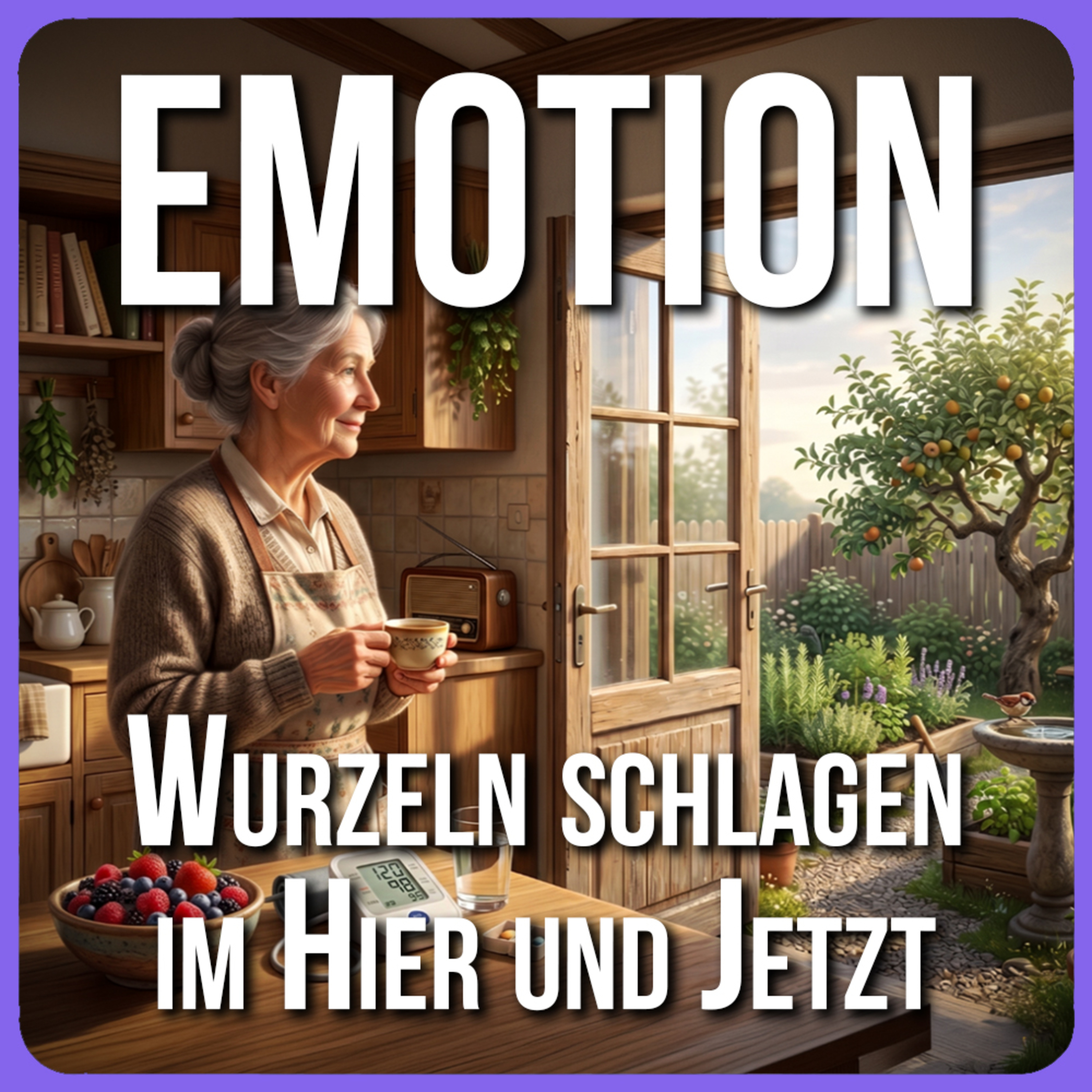 Wurzeln schlagen im Hier und Jetzt episode artwork