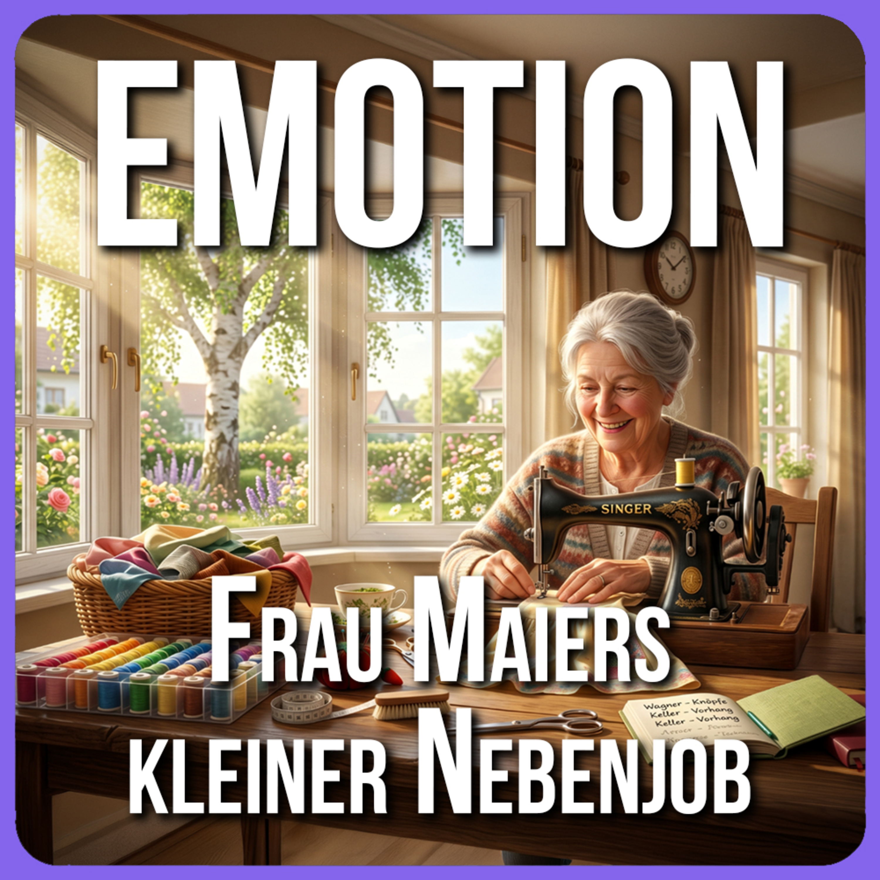 Frau Maiers kleiner Nebenjob episode artwork