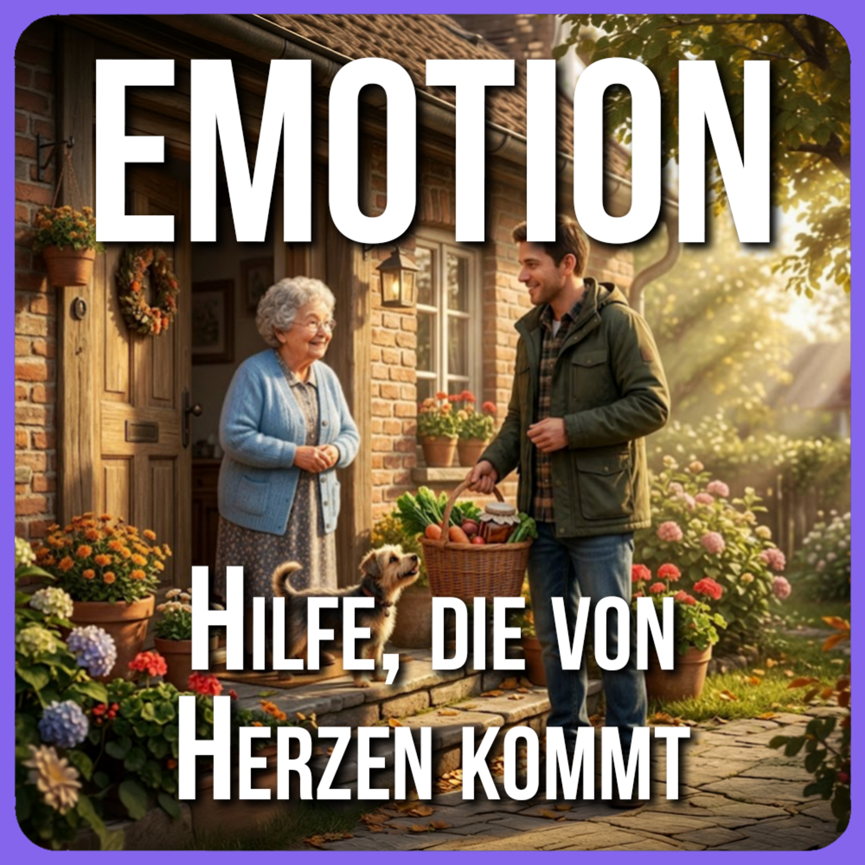 Hilfe, die von Herzen kommt episode artwork
