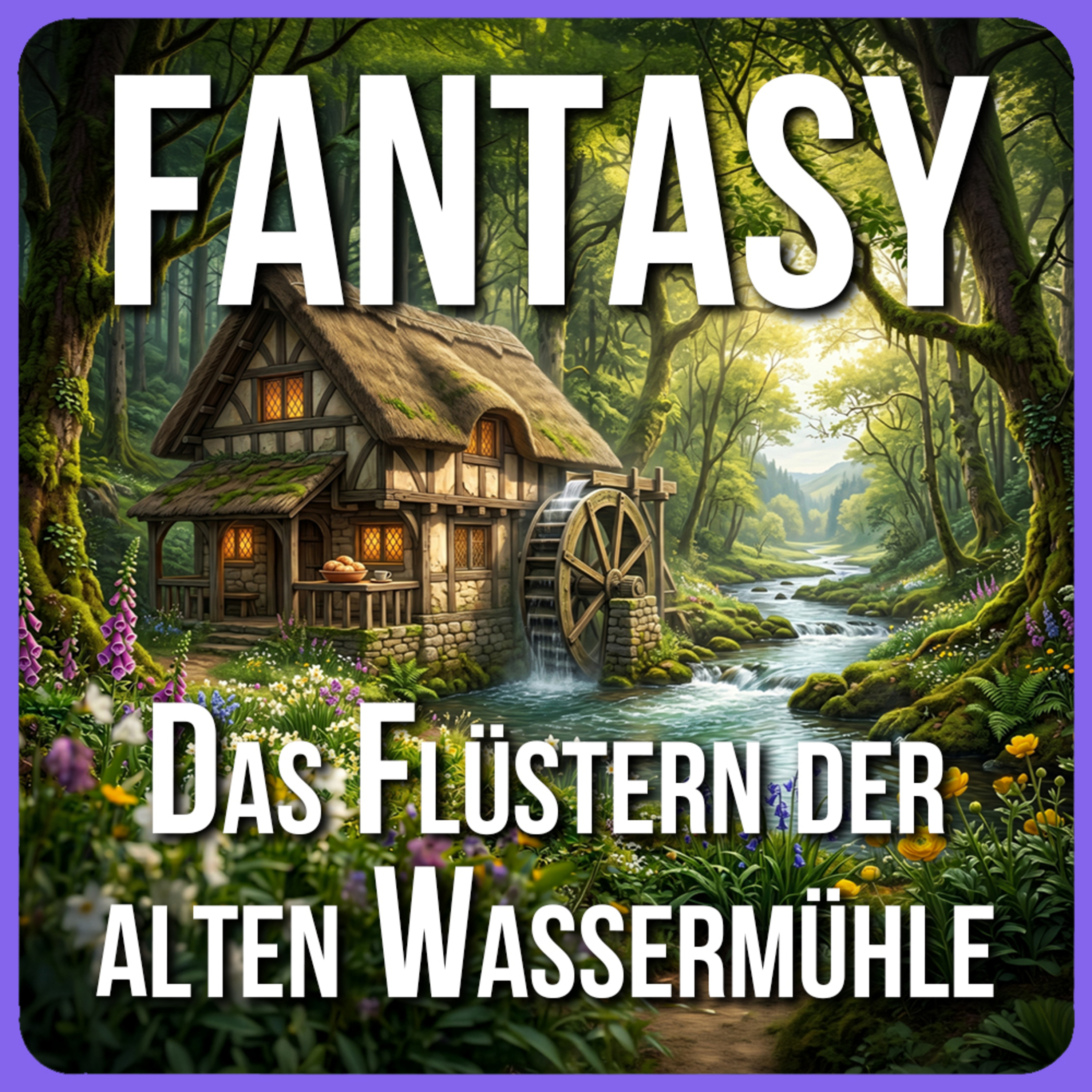 Das Flüstern der alten Wassermühle episode artwork