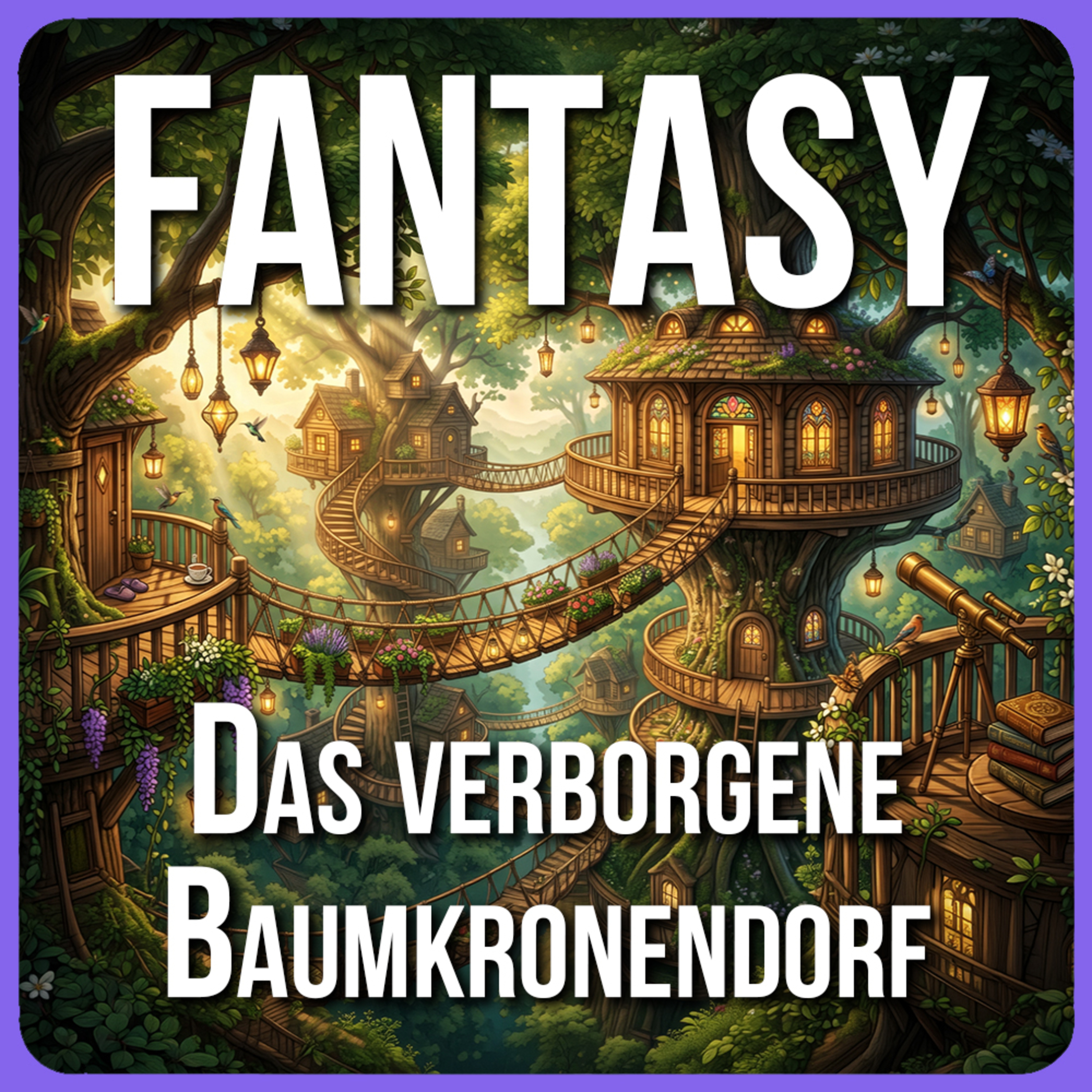 Das verborgene Baumkronendorf episode artwork