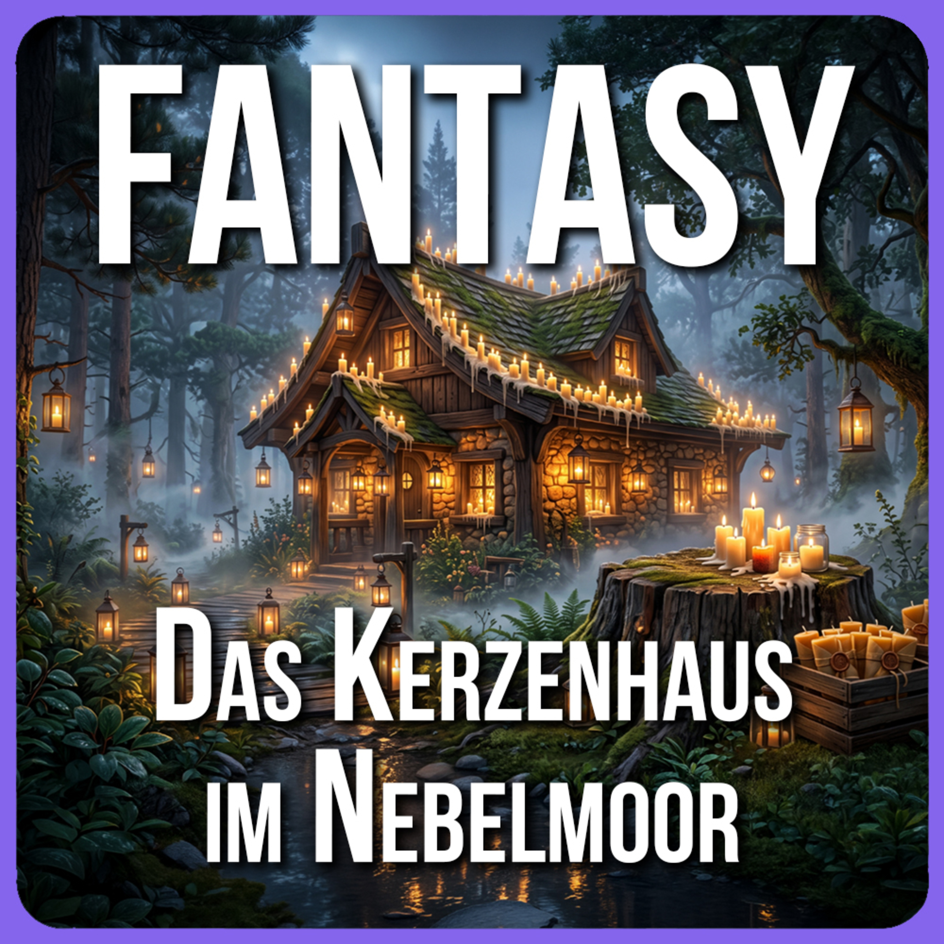 Das Kerzenhaus im Nebelmoor episode artwork