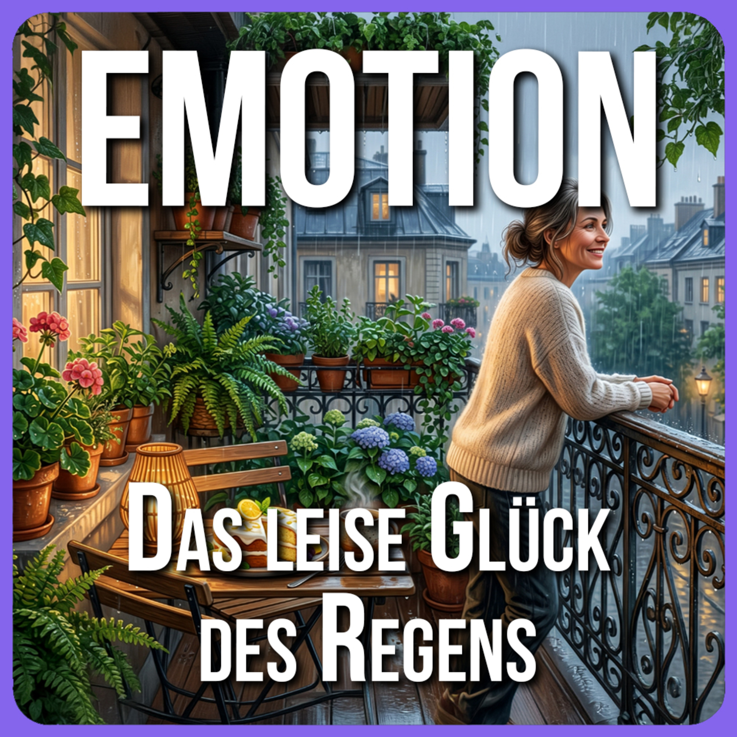 Das leise Glück des Regens episode artwork