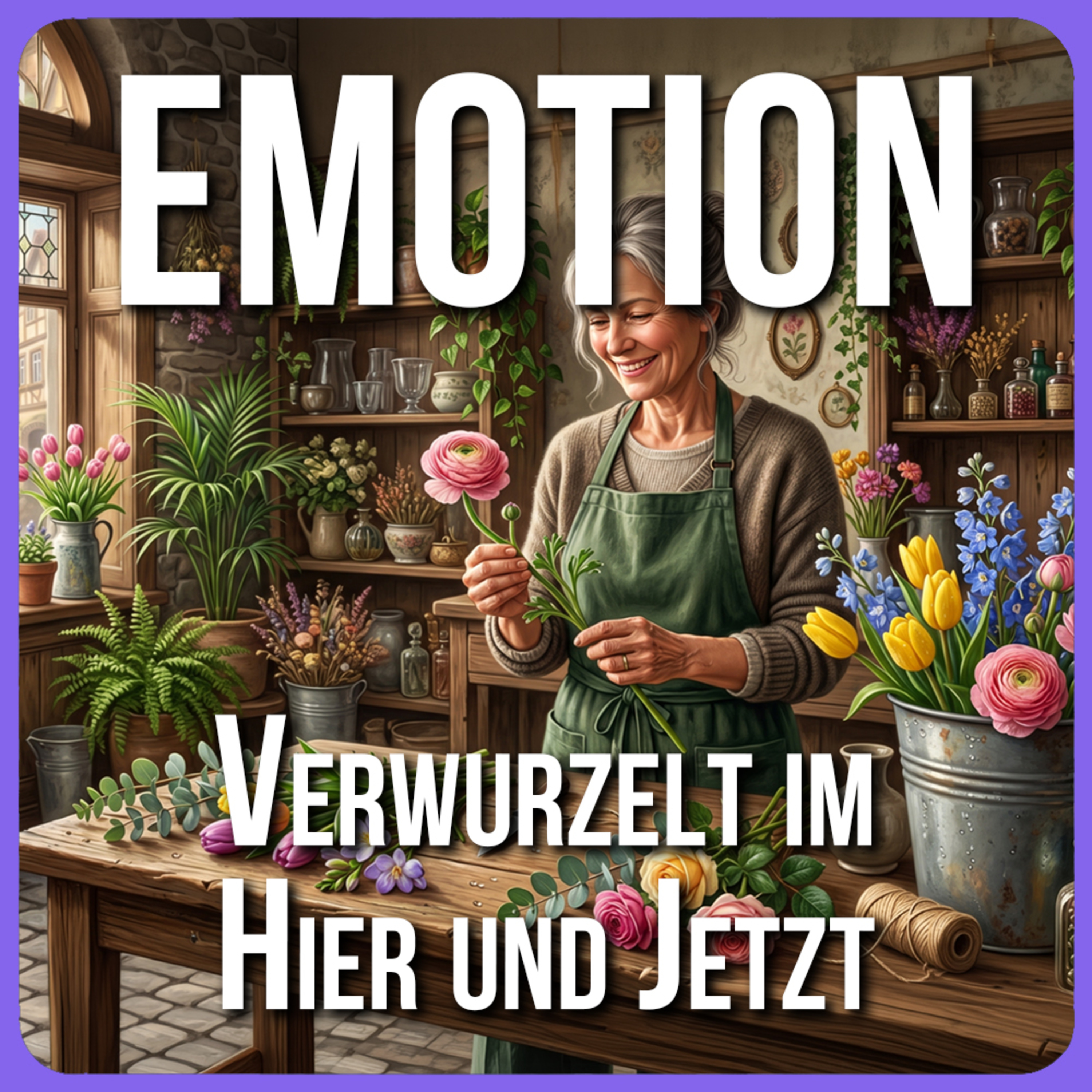 Verwurzelt im Hier und Jetzt episode artwork