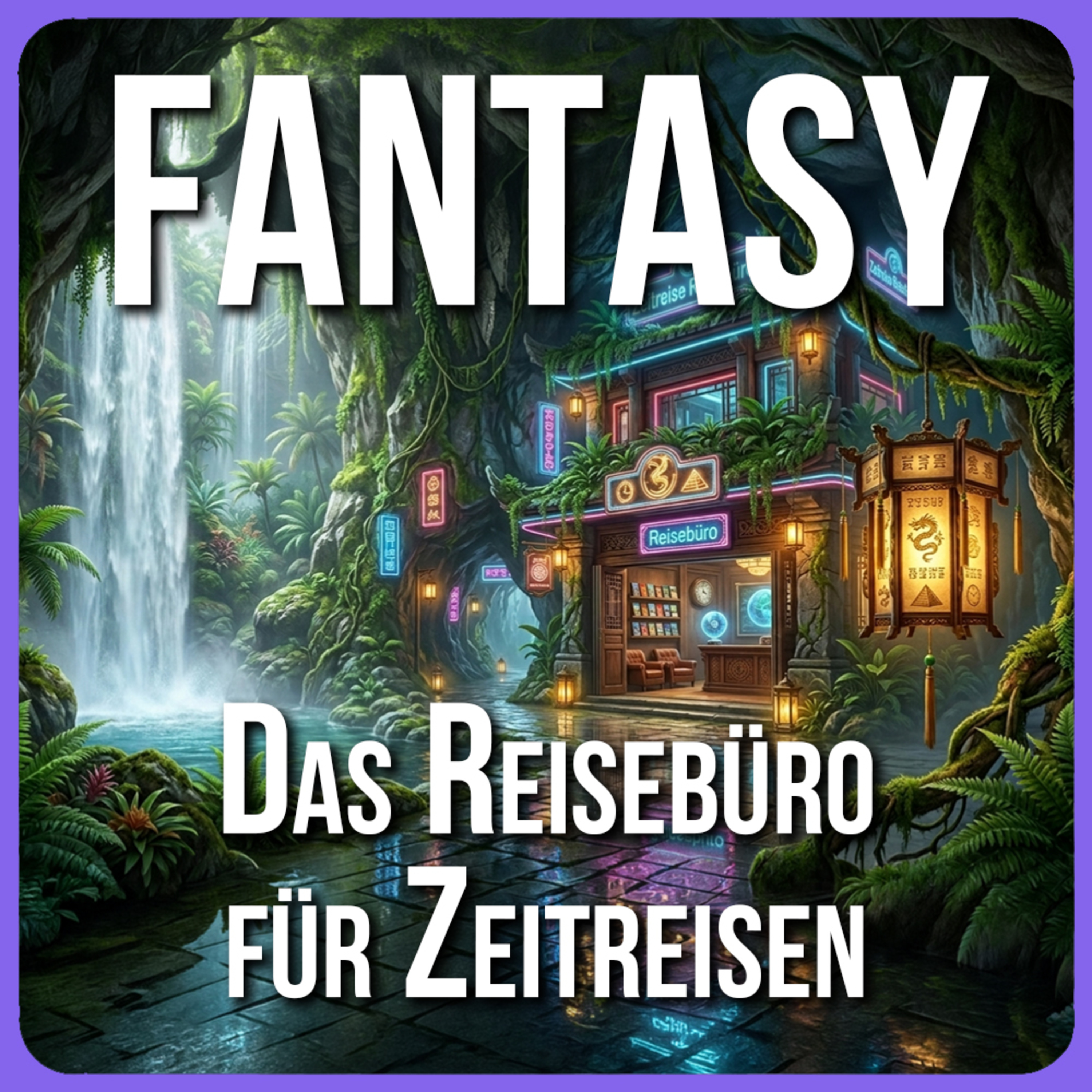 Das Reisebüro für Zeitreisen episode artwork
