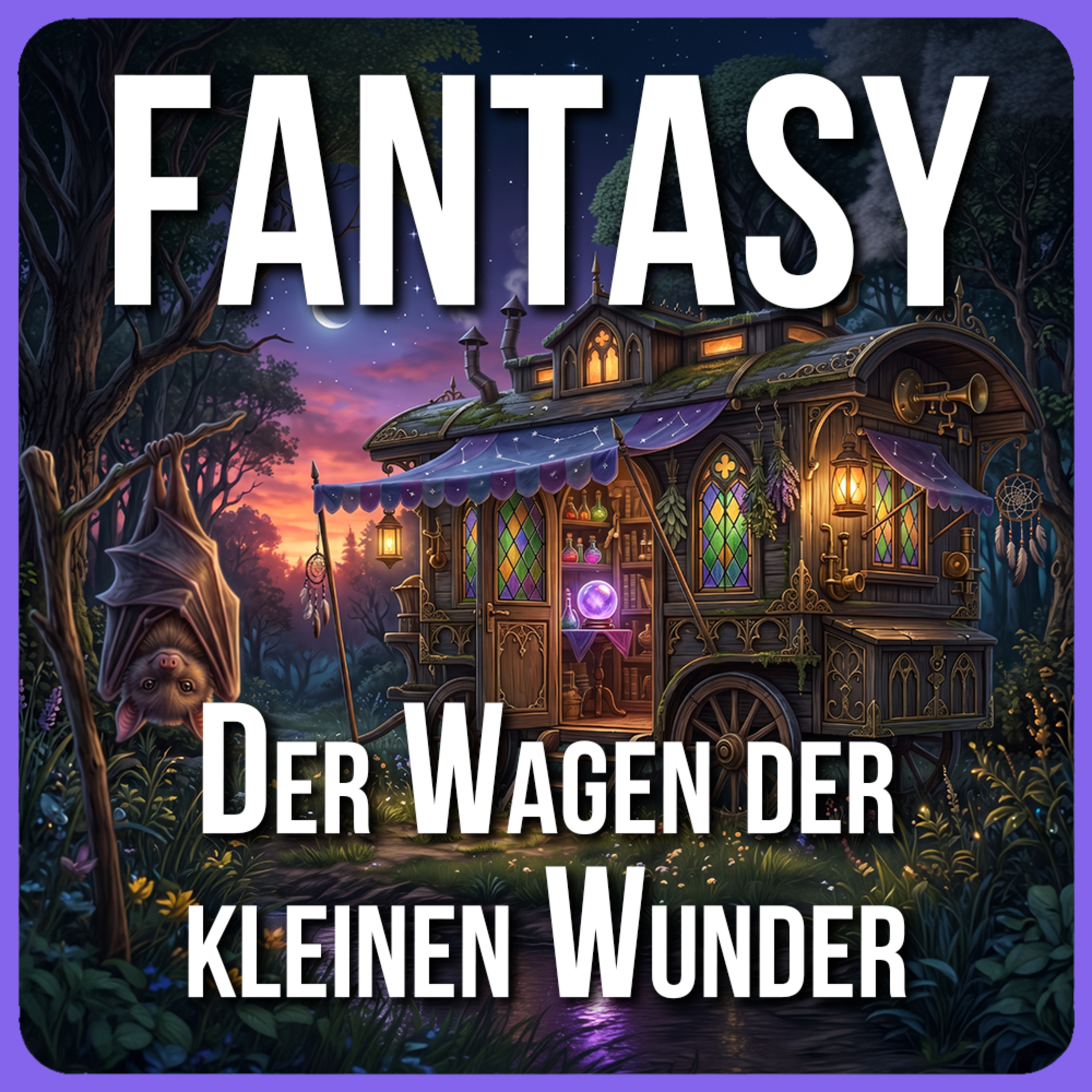 Der Wagen der kleinen Wunder episode artwork