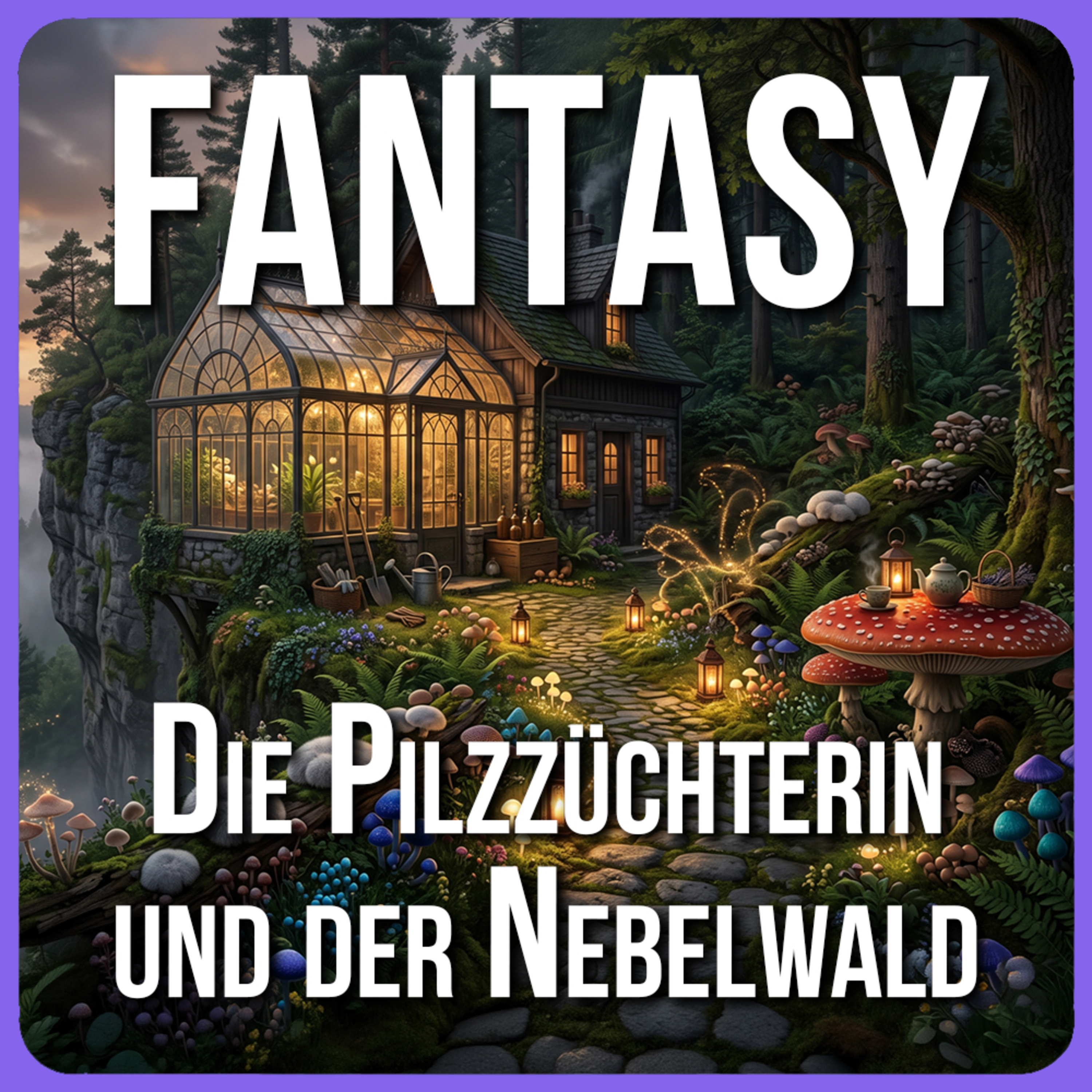 Die Pilzzüchterin und der Nebelwald episode artwork