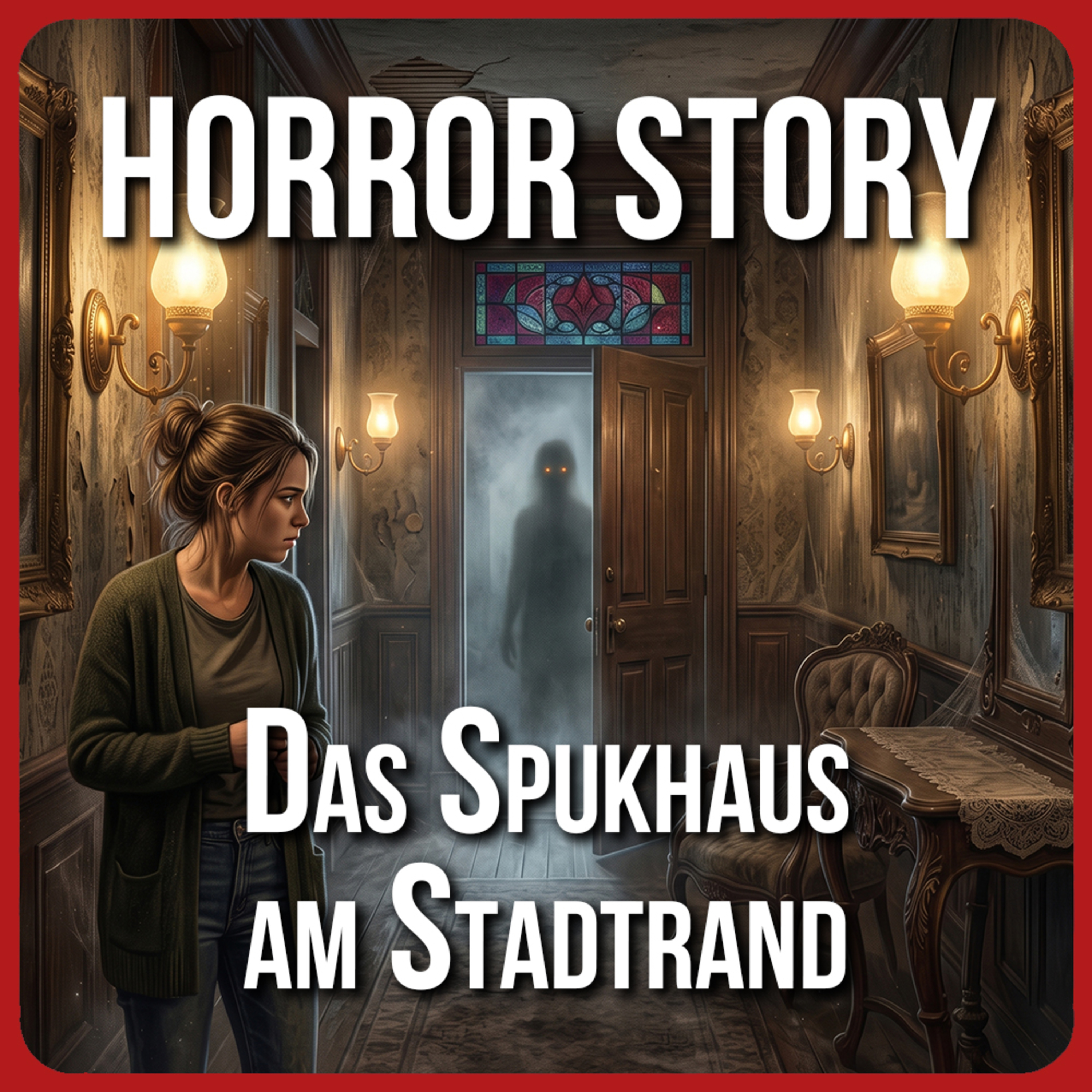 Das Spukhaus am Stadtrand episode artwork