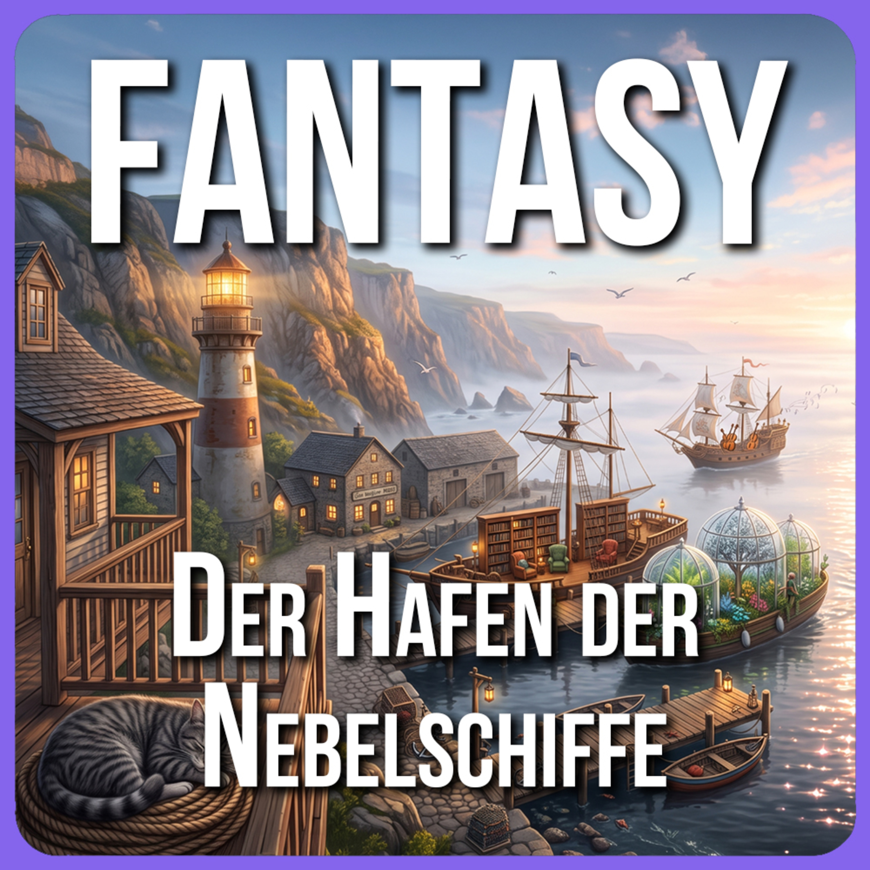 Der Hafen der Nebelschiffe episode artwork