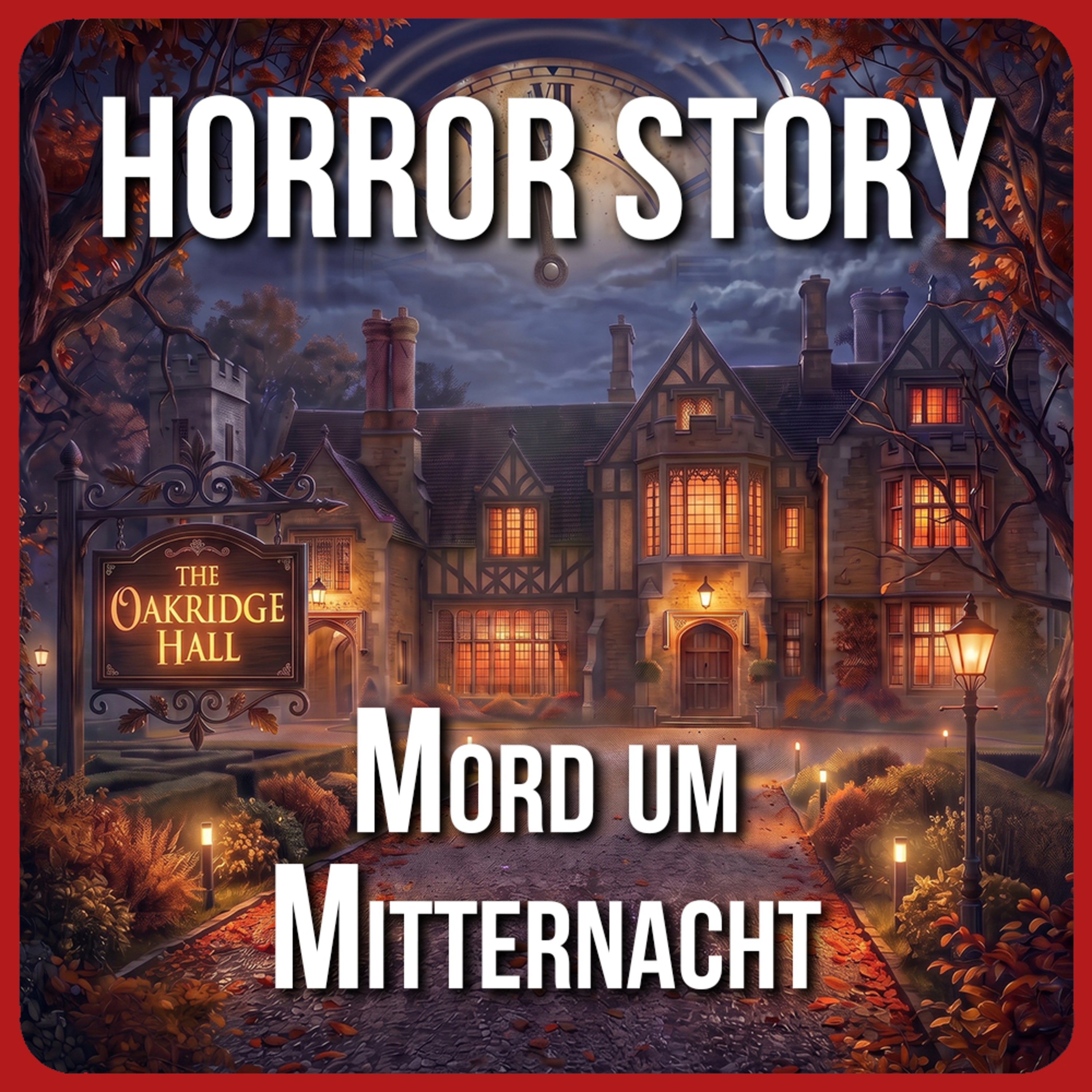 Mord um MitternachtㅣGruselgeschichte episode artwork