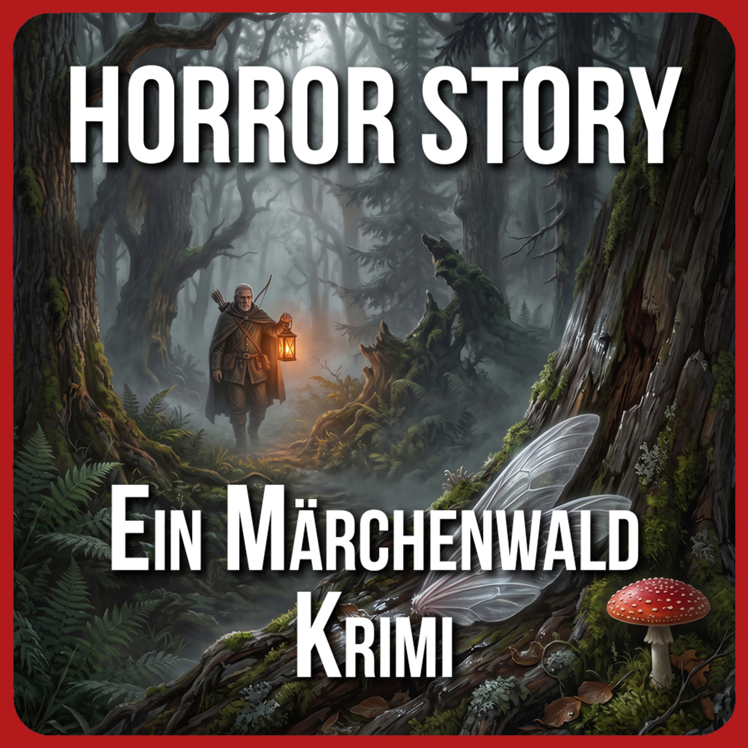 Ein Märchenwald KrimiㅣGruselgeschichte
