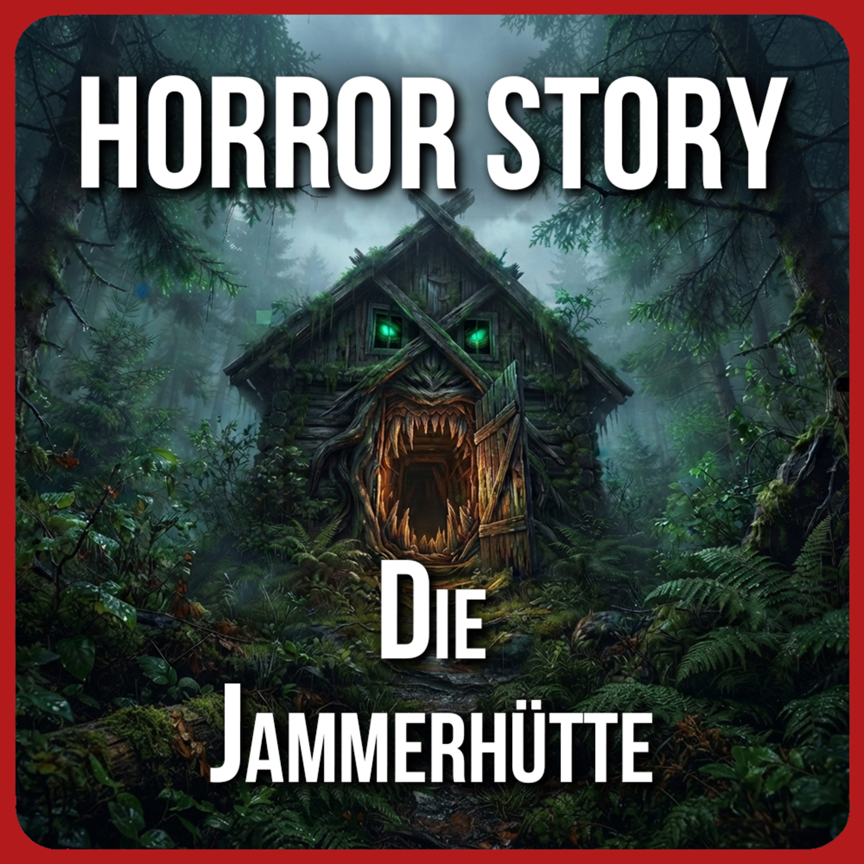 Die JammerhütteㅣGruselgeschichte
