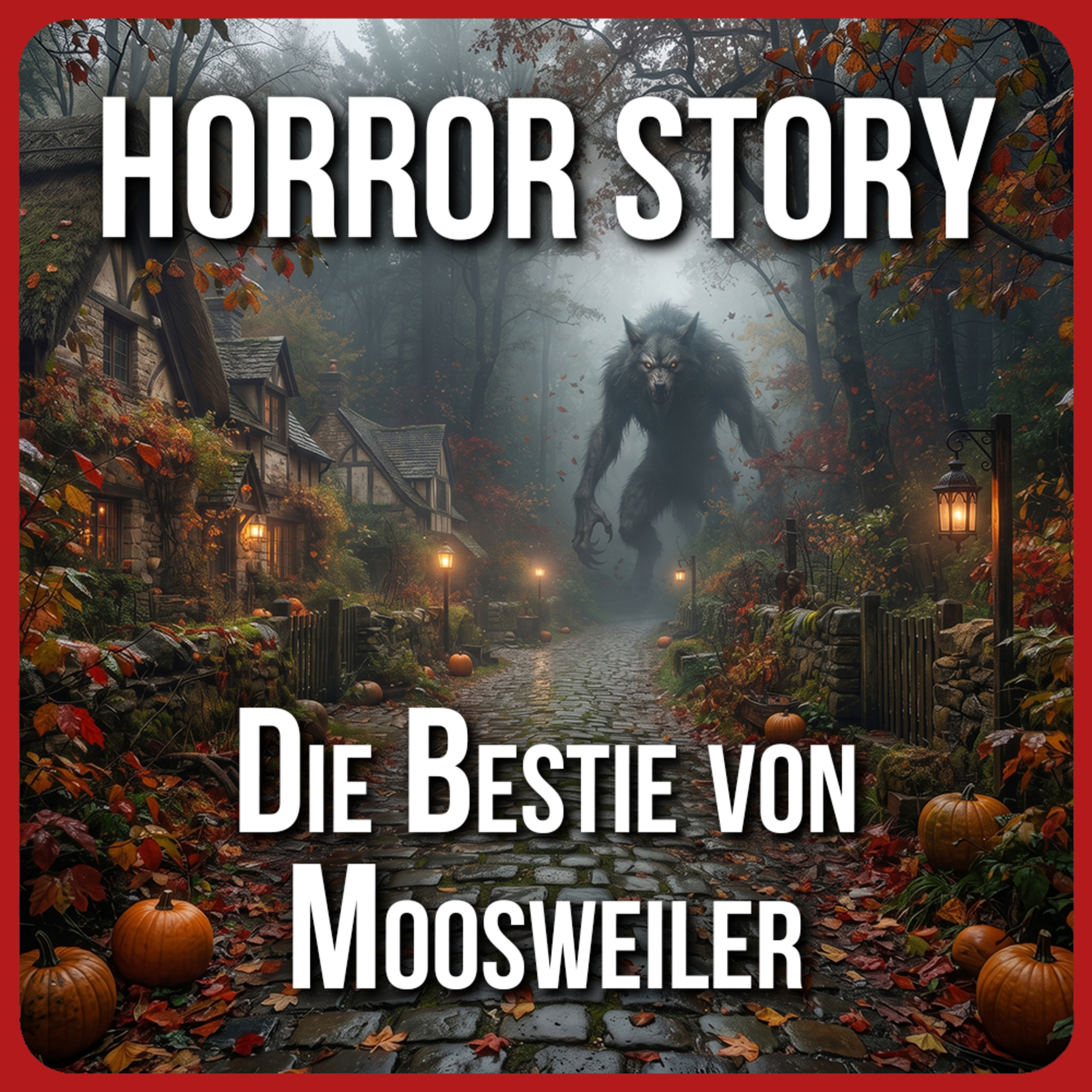 Die Bestie von MoosweilerㅣGruselgeschichte