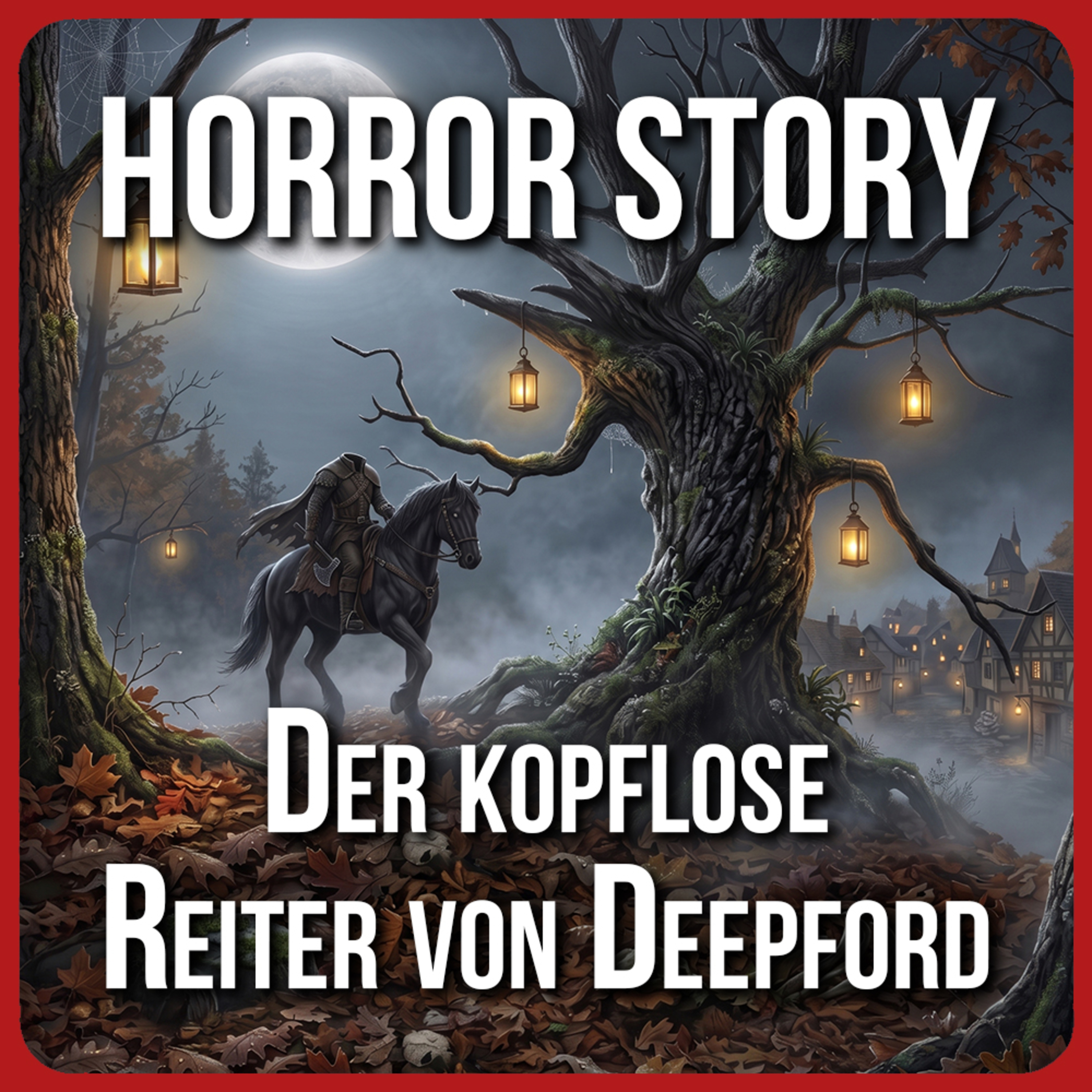 Der kopflose Reiter von DeepfordㅣGruselgeschichte