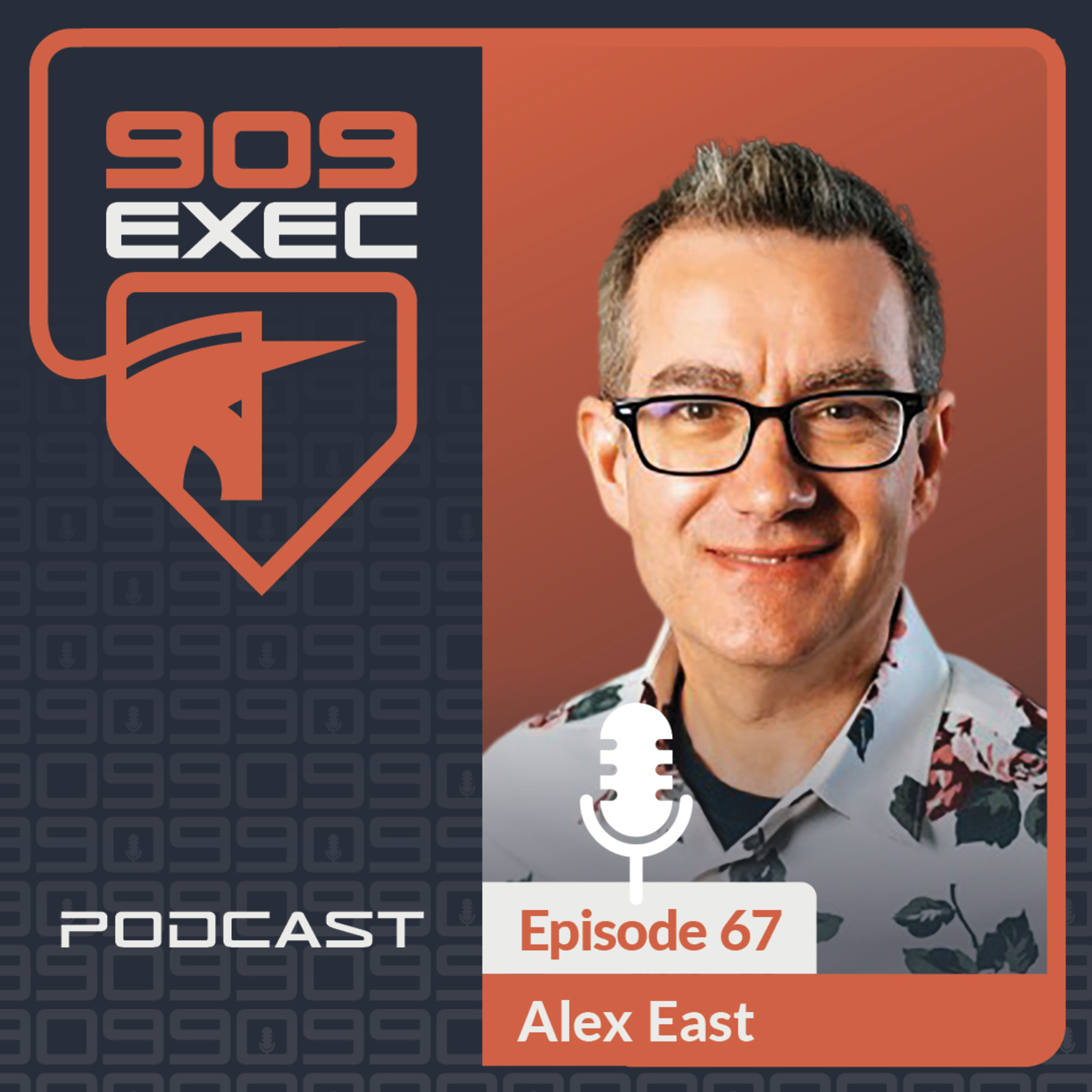 Episode 67: From Family Scam to Community Shield: How One CISO's Personal Crisis Sparked a Mission to Protect Everyone with Alex East  episode artwork