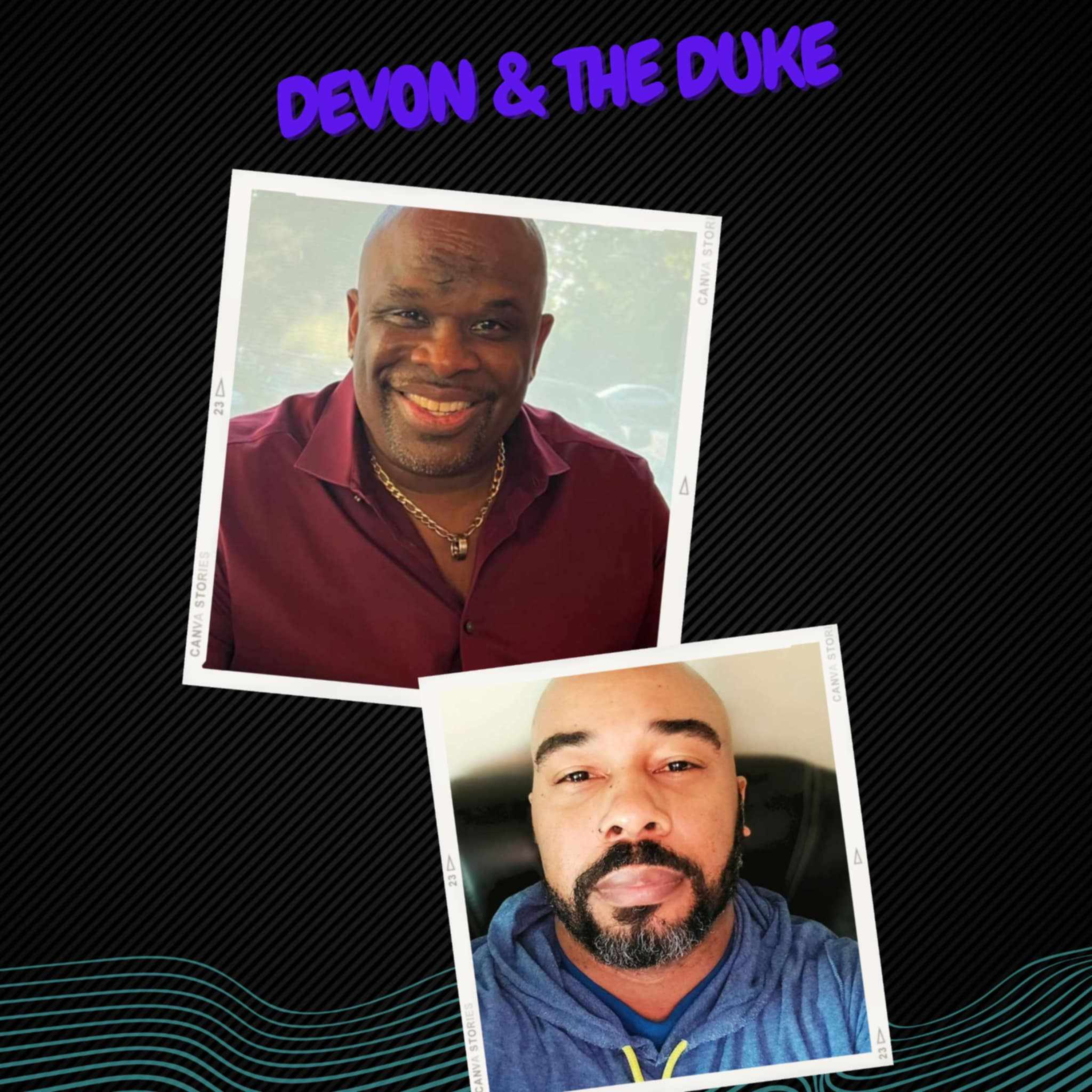 Surviving the Hurricane Milton: Devon & The Duke Episode 17 episode artwork