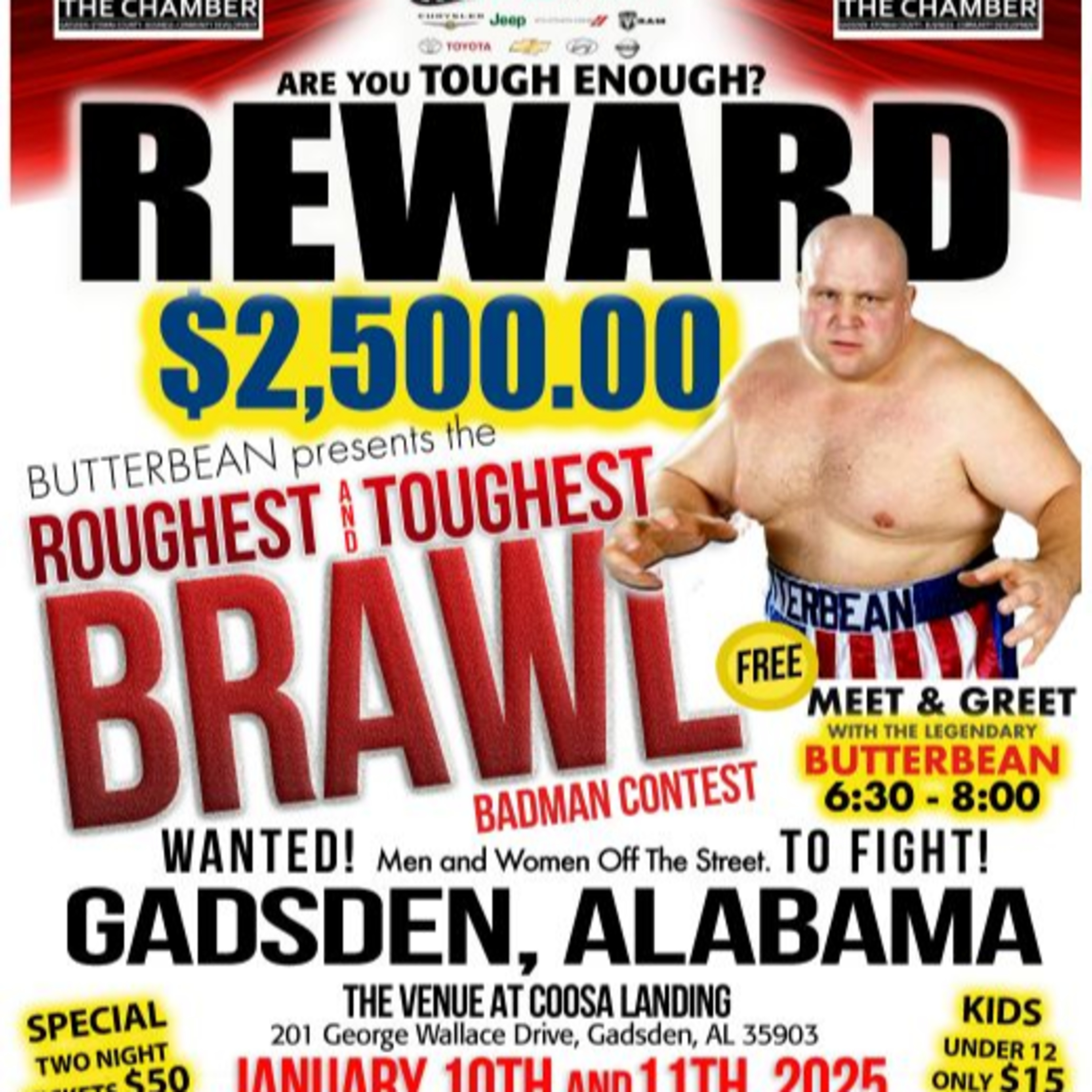 Duke Loves Rasslin