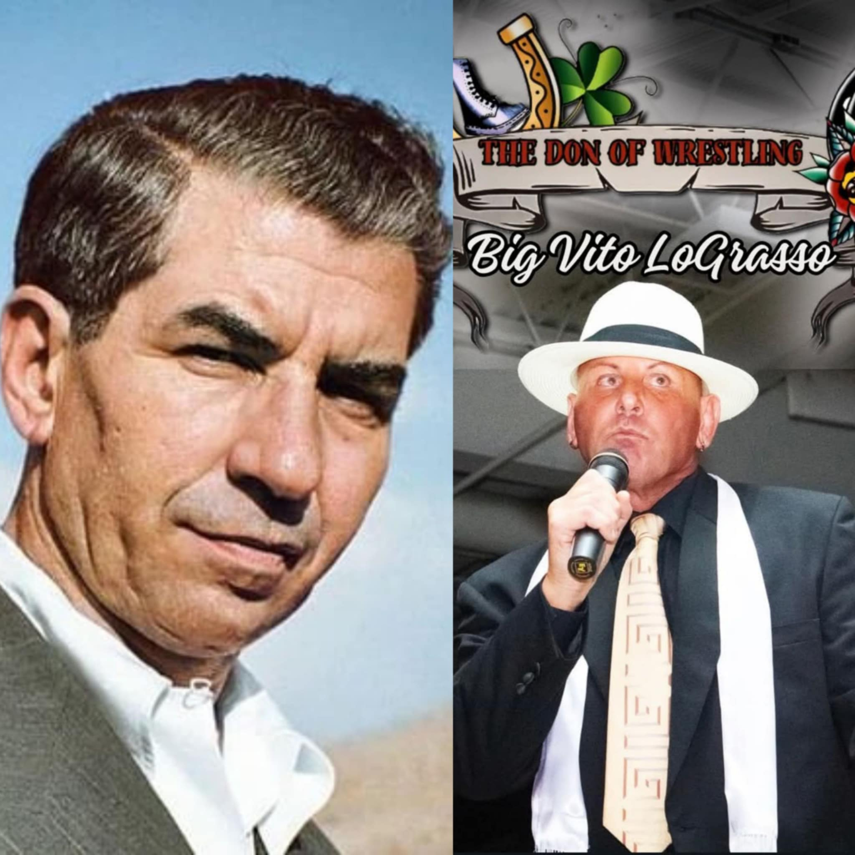 Lucky Luciano & Boardwalk Empire: The Friend Of Ours Podcast Episode 5 episode artwork