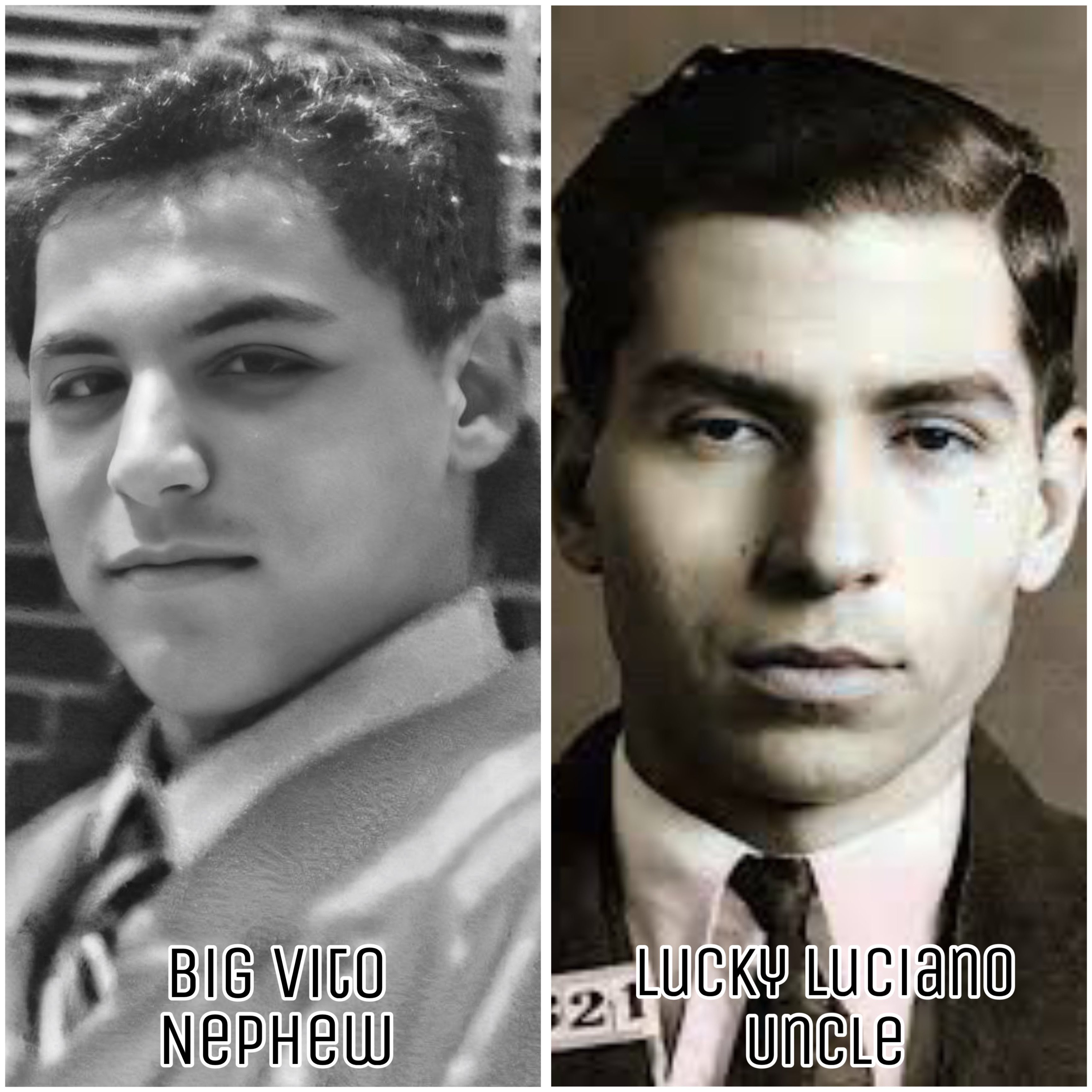 Big Ang Tribute & Lucky Luciano: The Friend Of Ours Podcast Episode 7 episode artwork