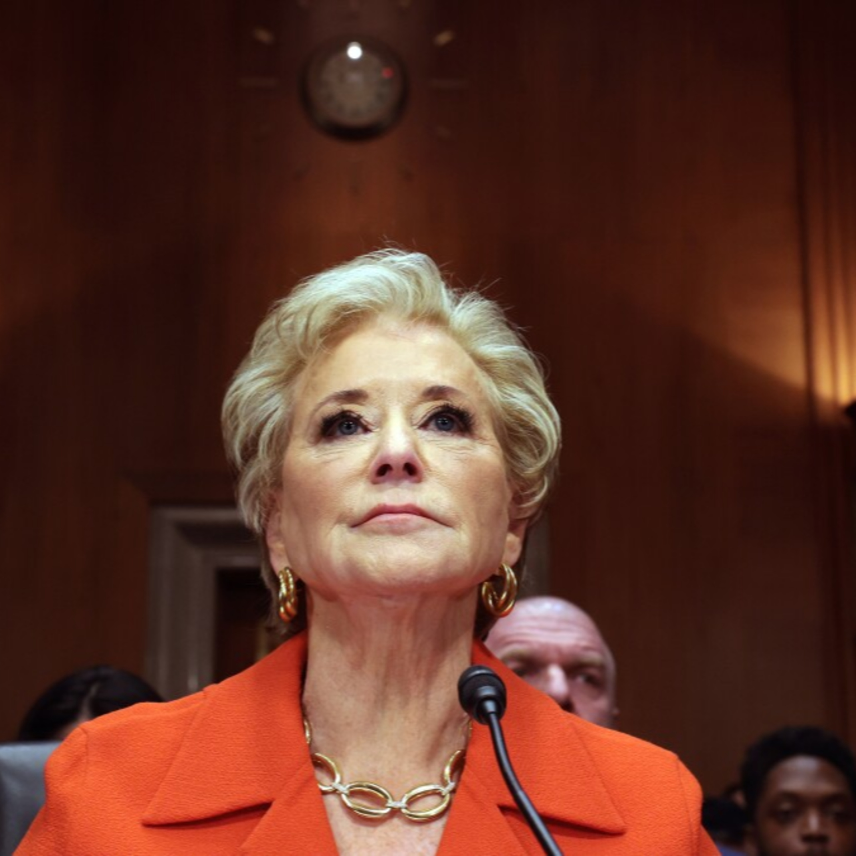 Linda McMahon Confirmation & More: Devon & The Duke Episode 28 episode artwork