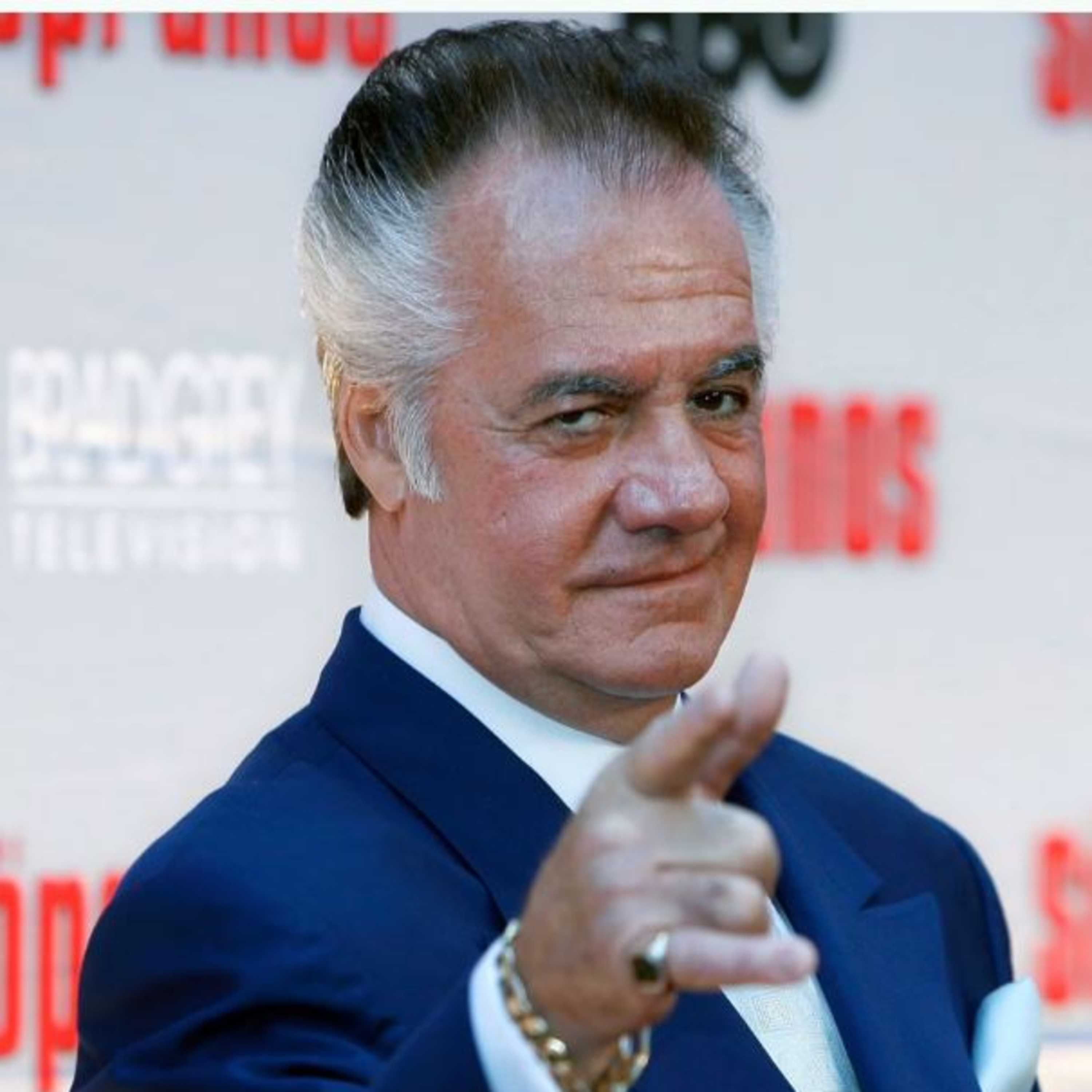 Paulie Walnuts: Neurotic, Paranoid, and Surprisingly Lovable: The Friend Of Ours Podcast Episode 15 episode artwork