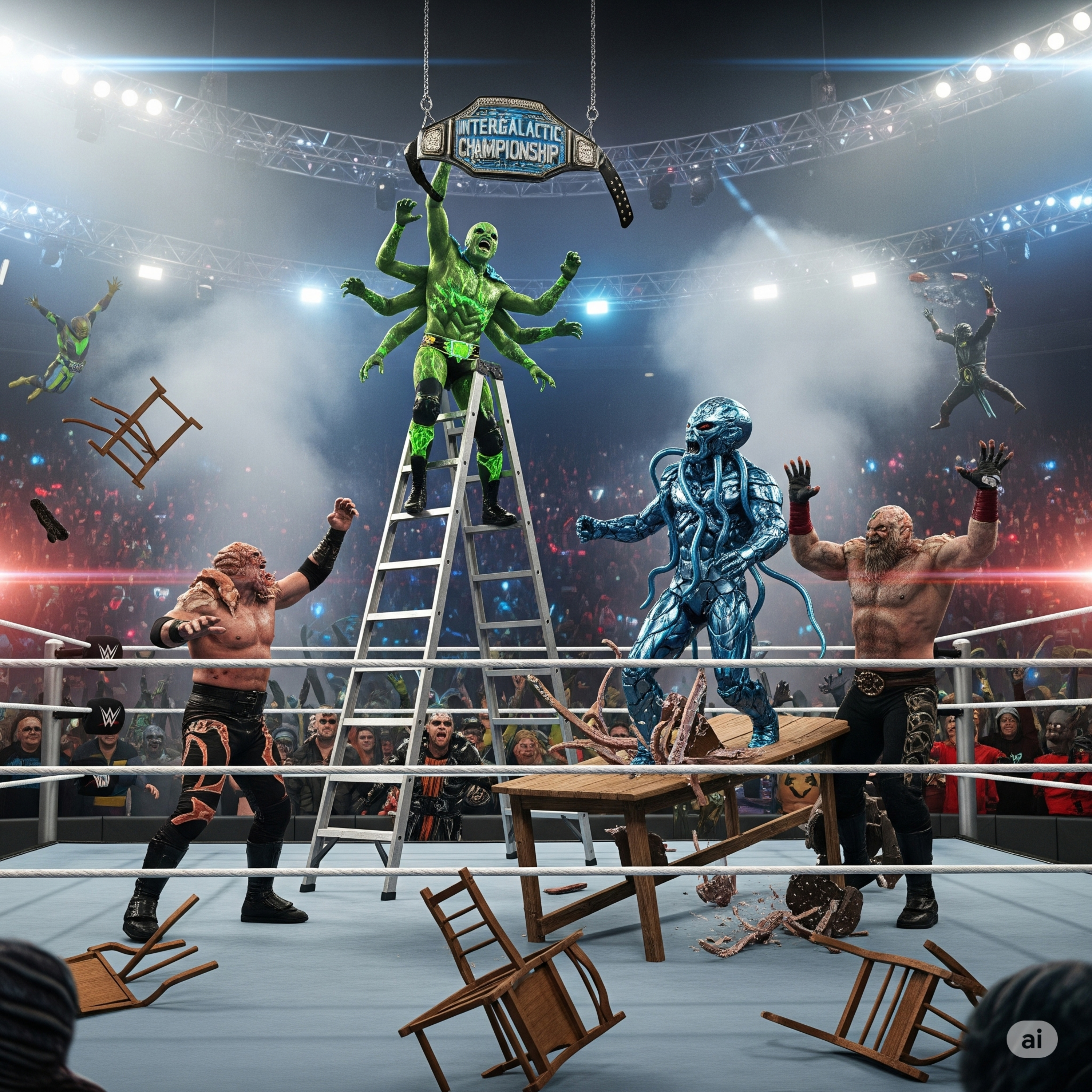 Alien Invasion & Get Well Wishes :Devon & The Duke Episode 41 episode artwork