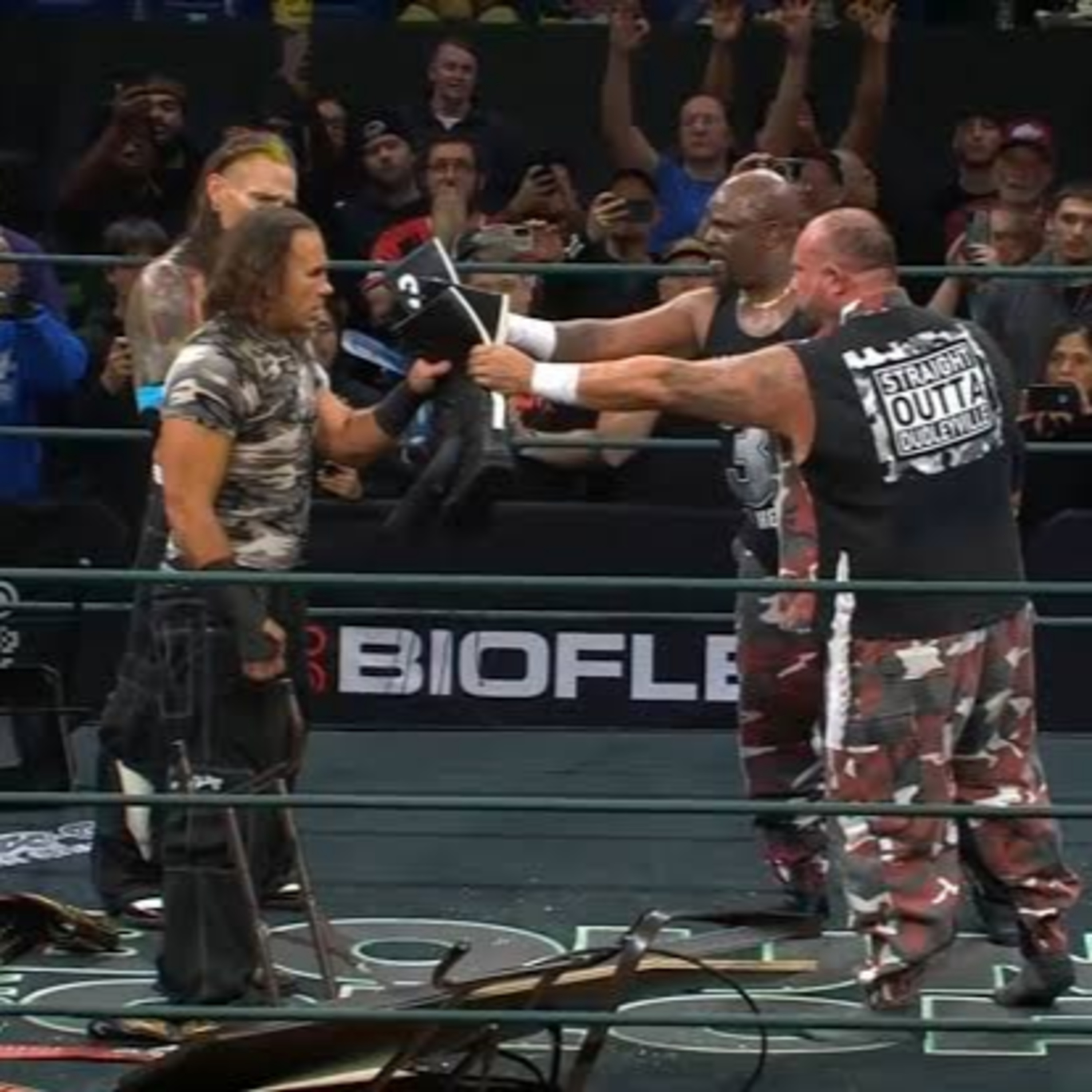 Devon Dudley Breaks Silence on The Dudley Boyz' Final Match: Devon & The Duke Episode 45 episode artwork