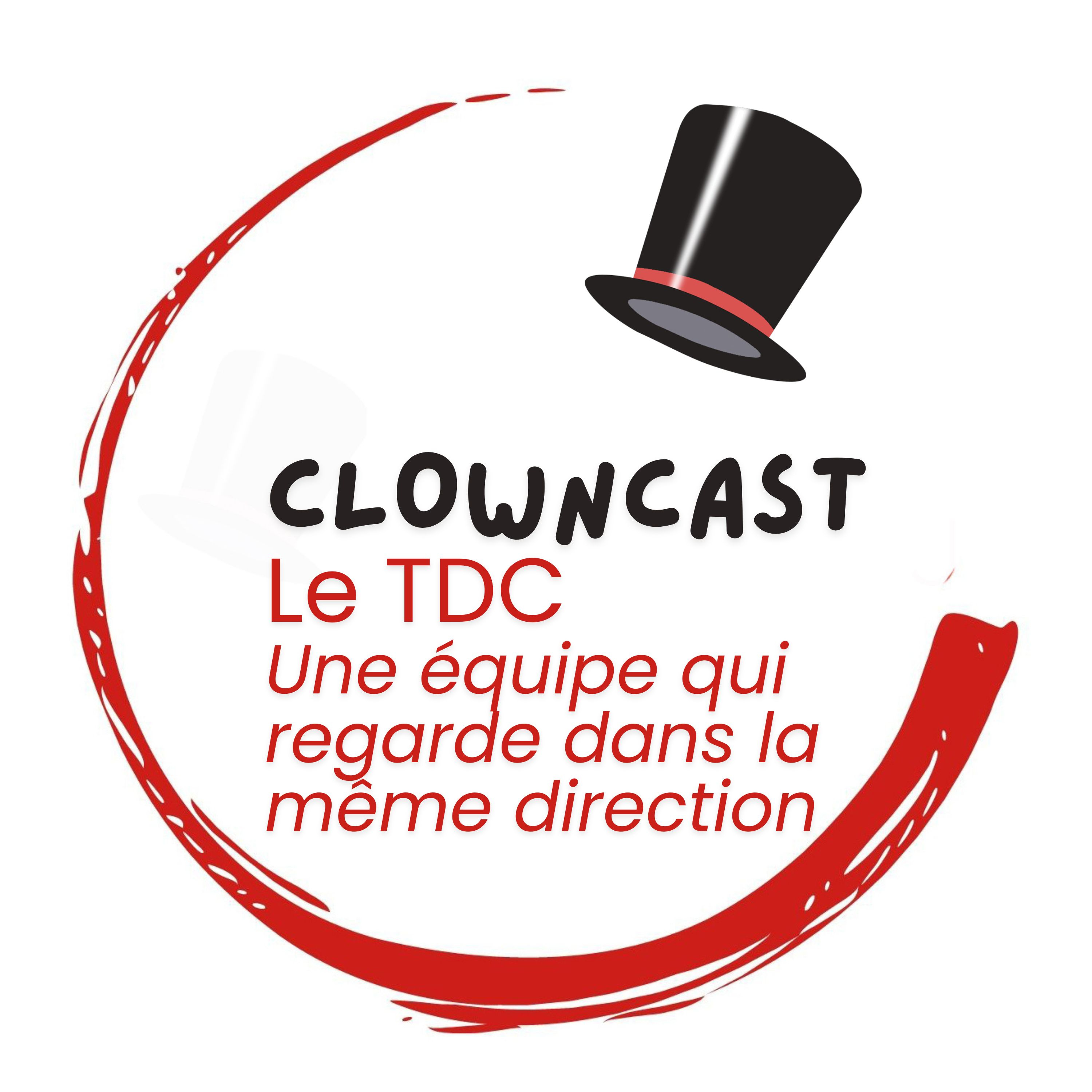 Clowncast, by TdC