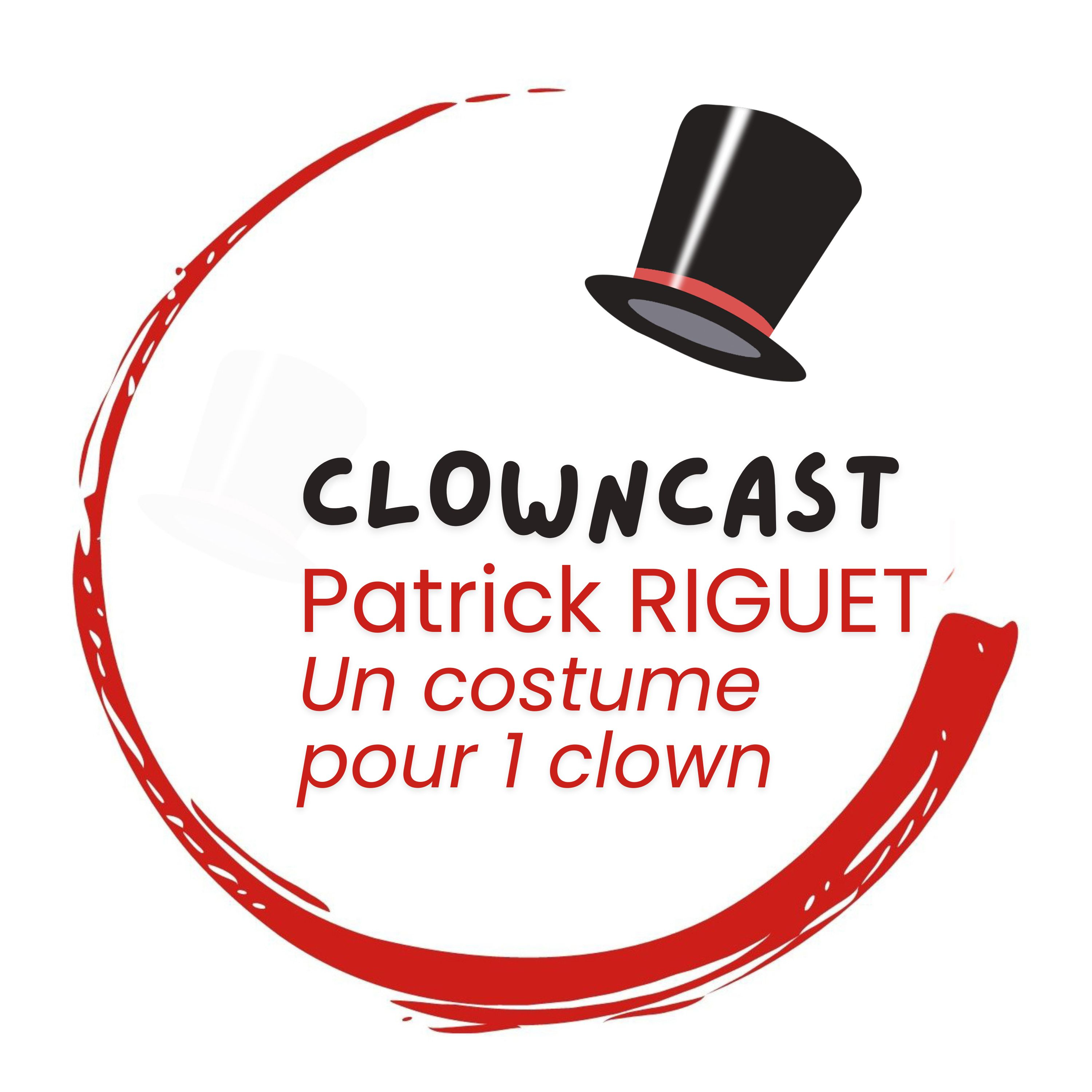 Clowncast, by TdC