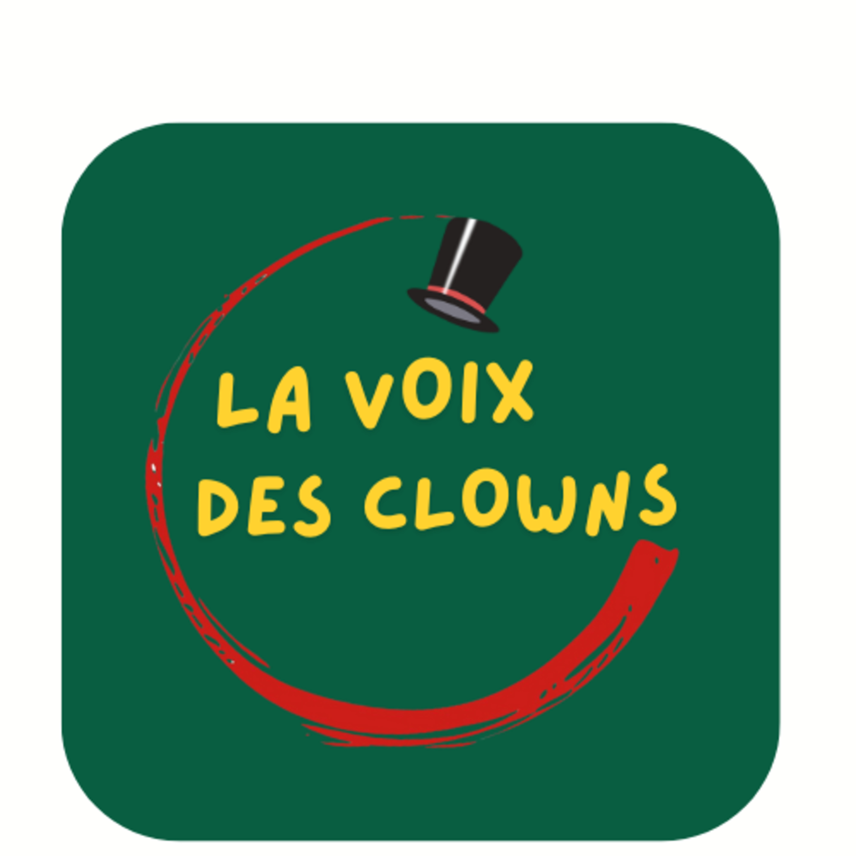Clowncast, by TdC