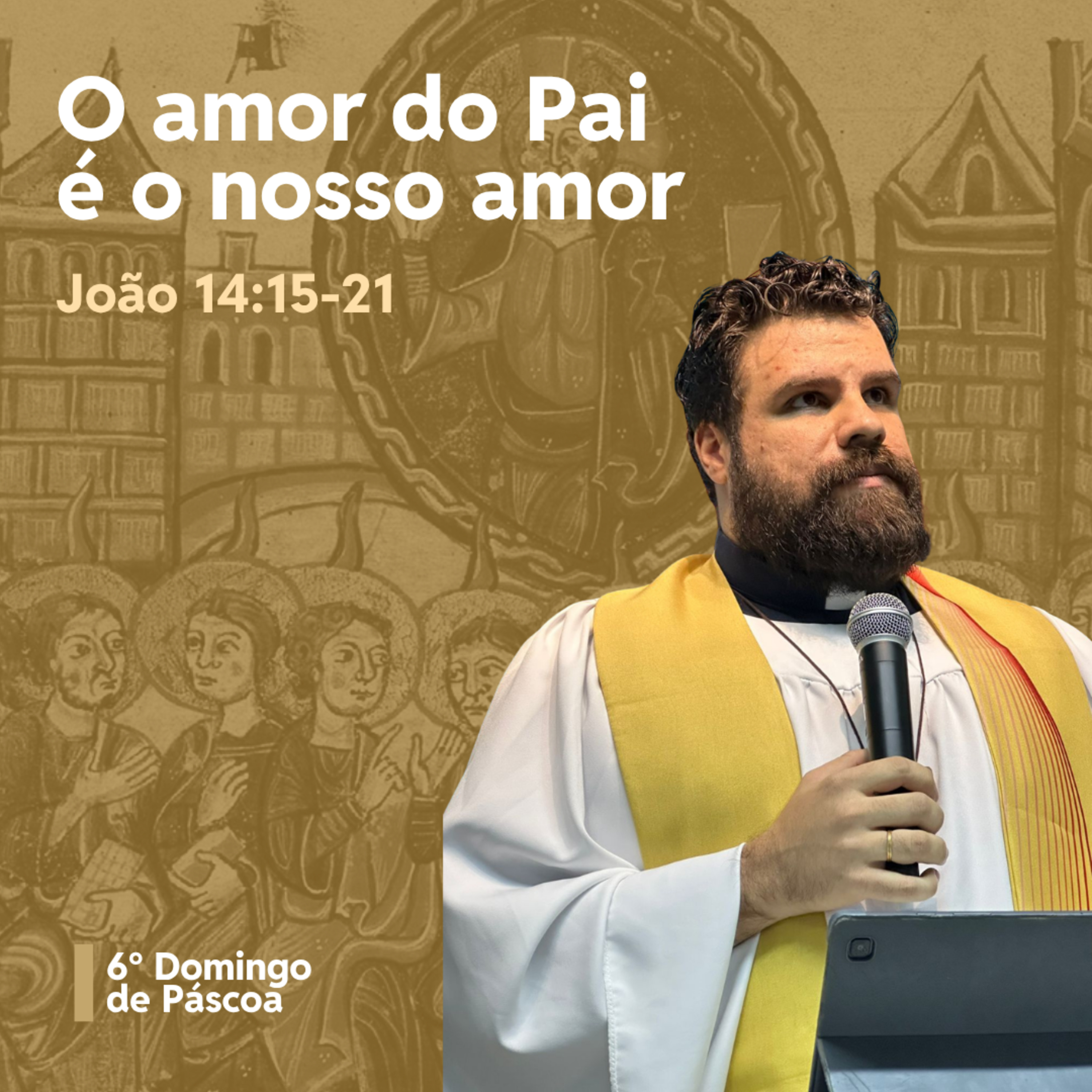 O amor do Pai é o nosso amor - Rev. Douglas Araújo episode artwork