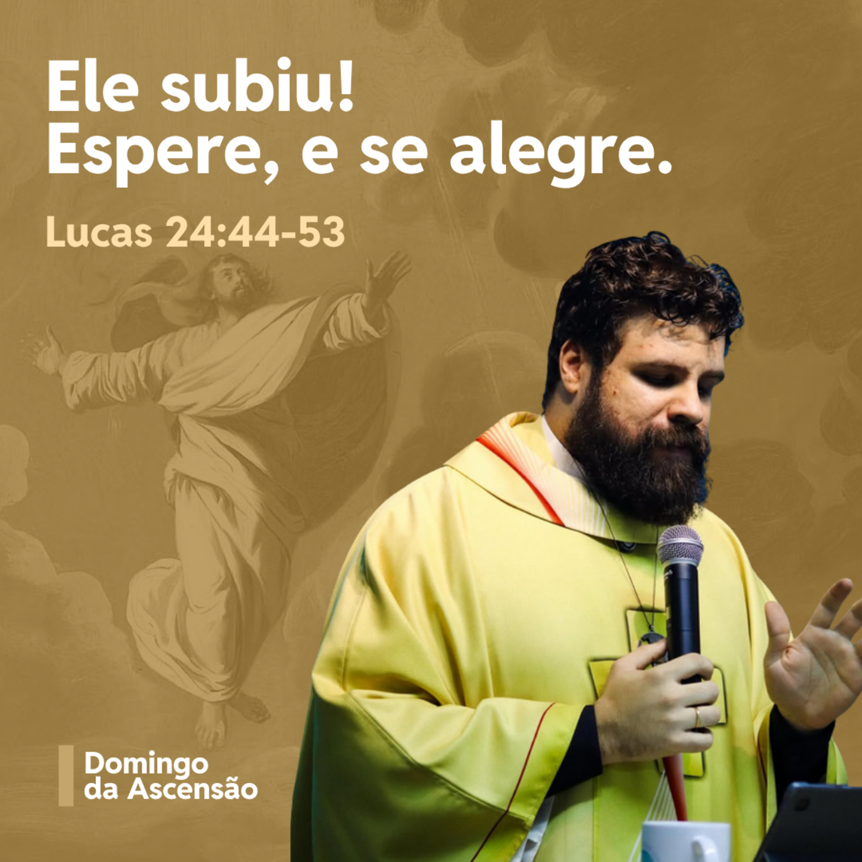 Ele subiu! Espere, e se alegre. episode artwork