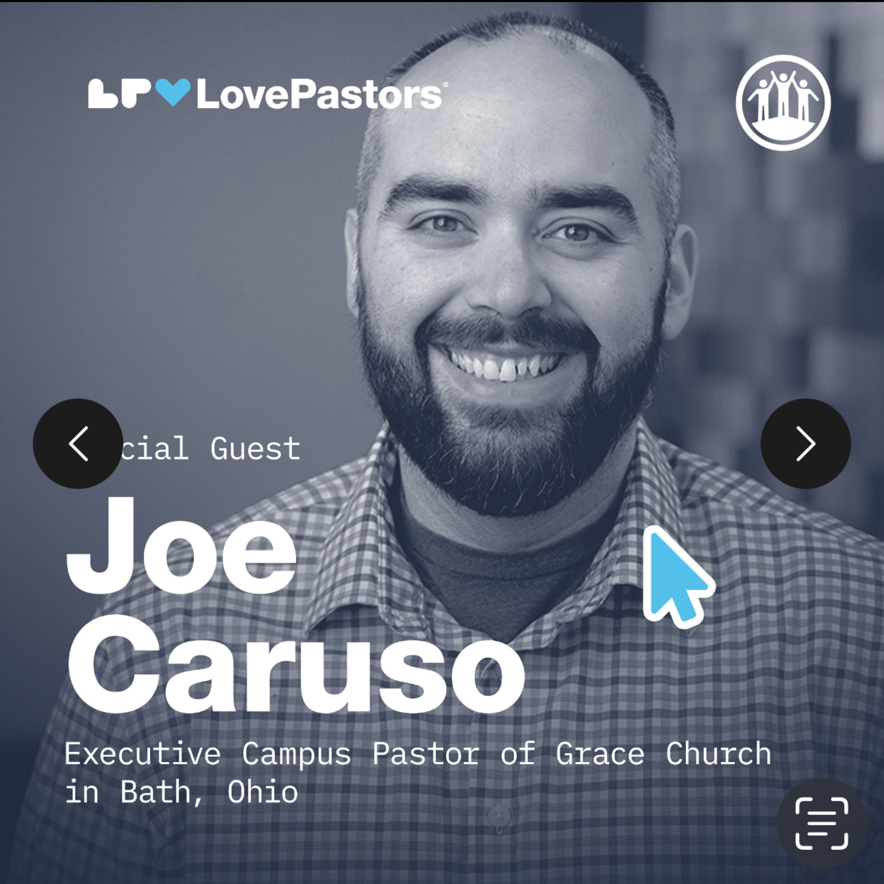 LovePastors