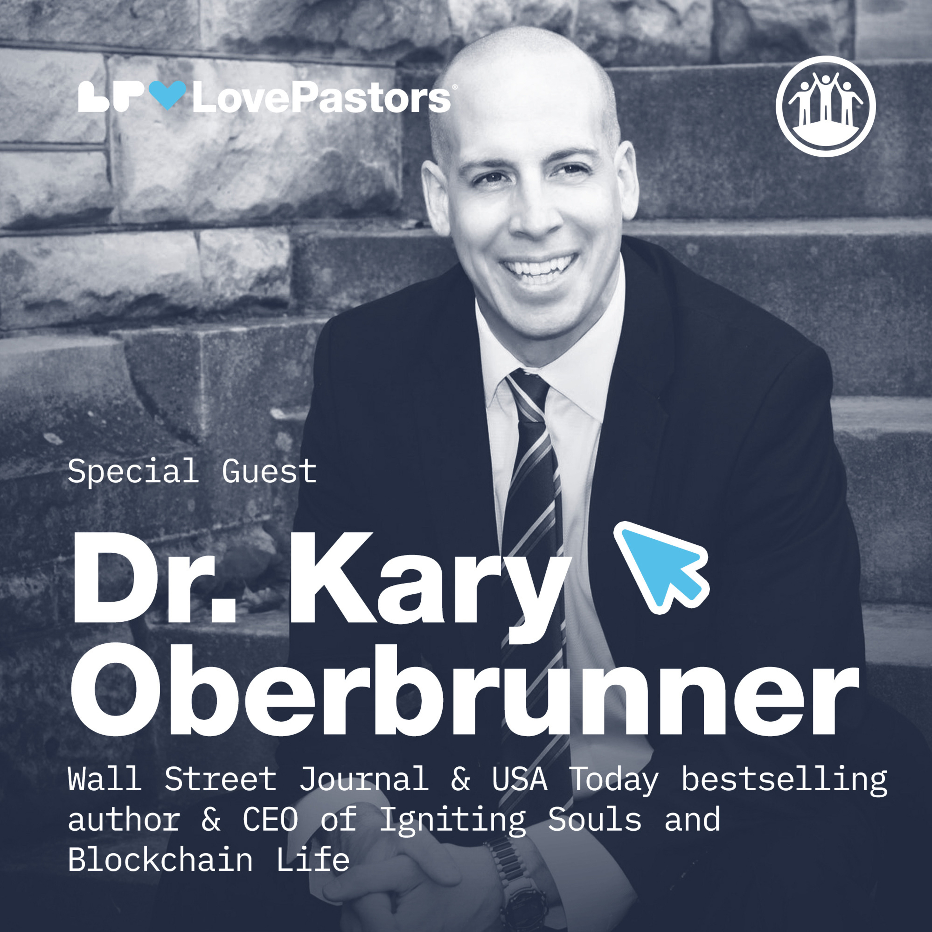 The LovePastors Podcast: We Love Pastors!
