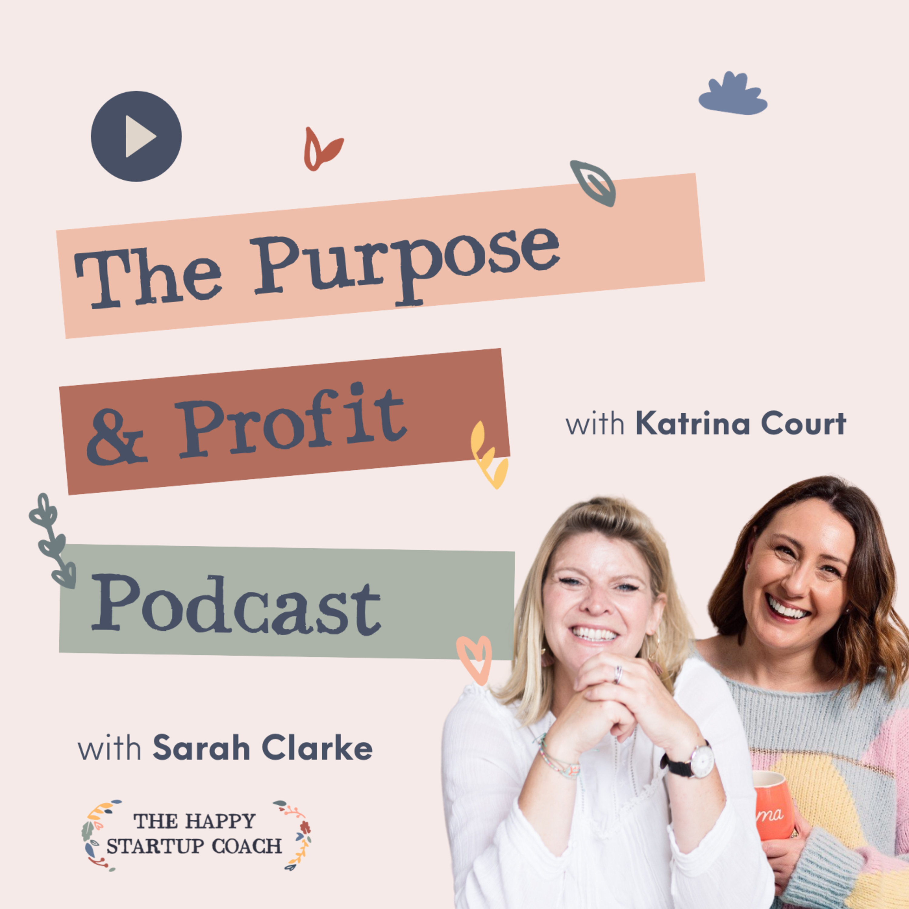 #11 - Scattered passion project to clients, confidence & clarity, with bold content that connects deeply episode artwork