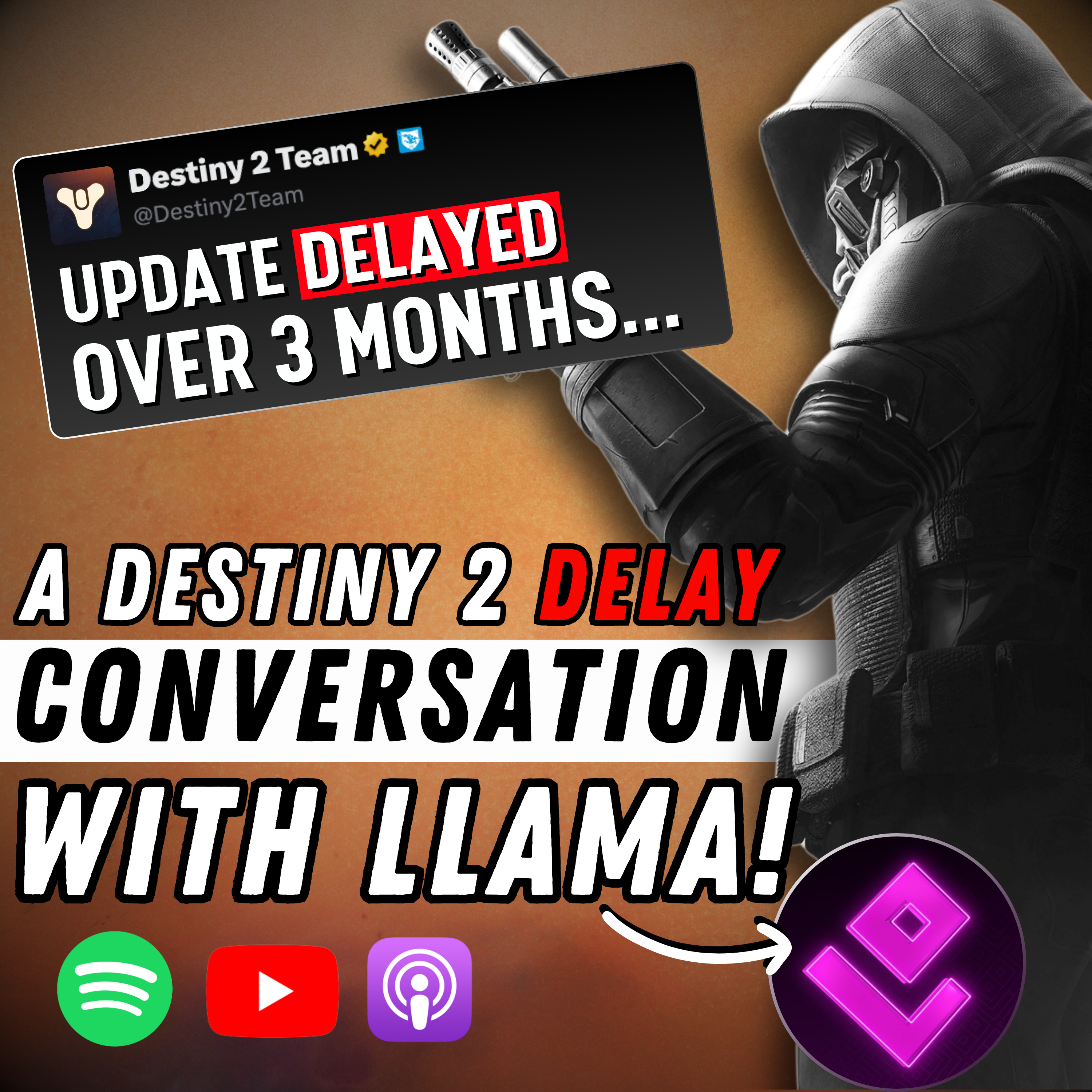 Has Bungie Just Delayed Destiny 2's FINAL Update? episode artwork