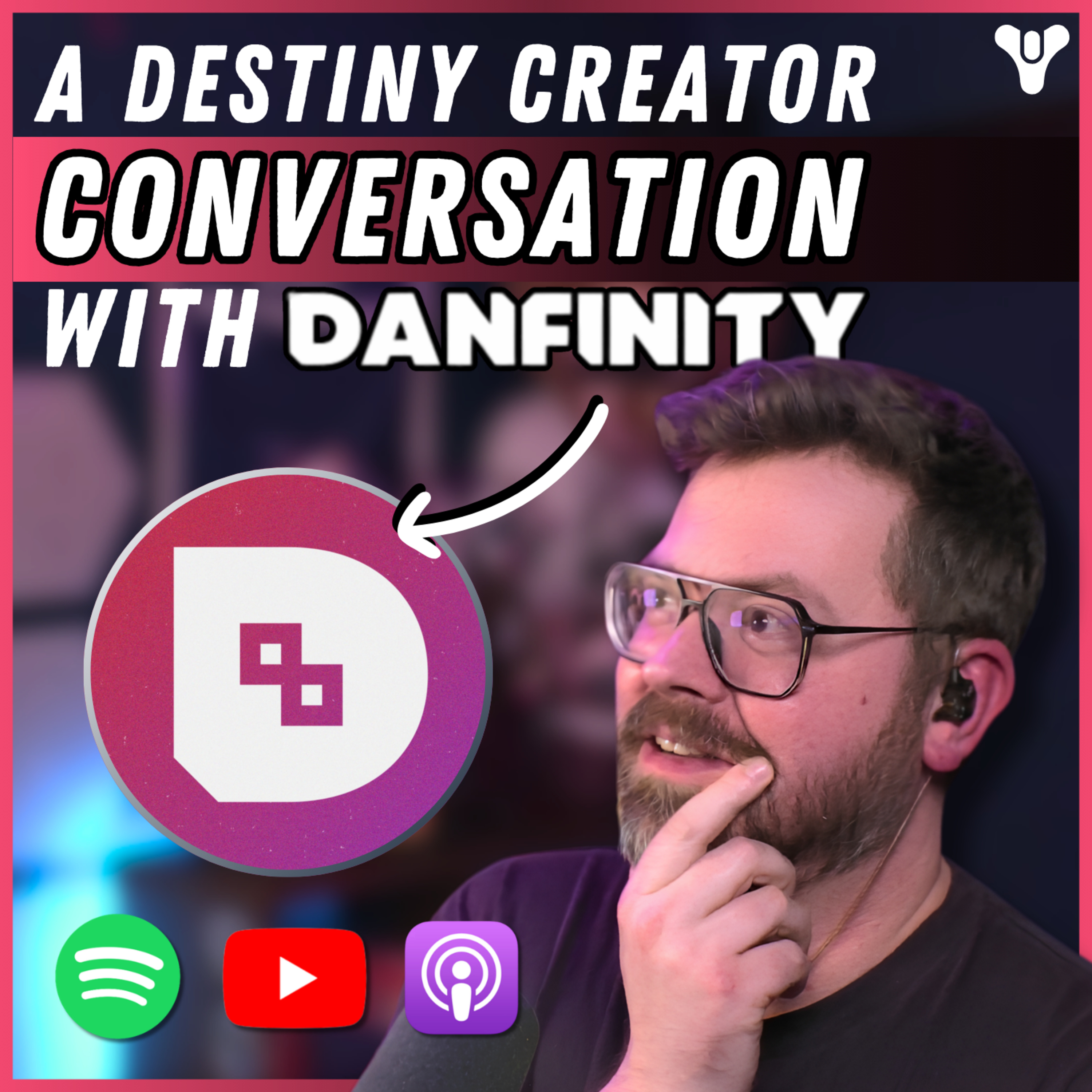 He Raised $50,000 on Twitch.. Here's What He Learned! | feat. @DanfinityGG episode artwork