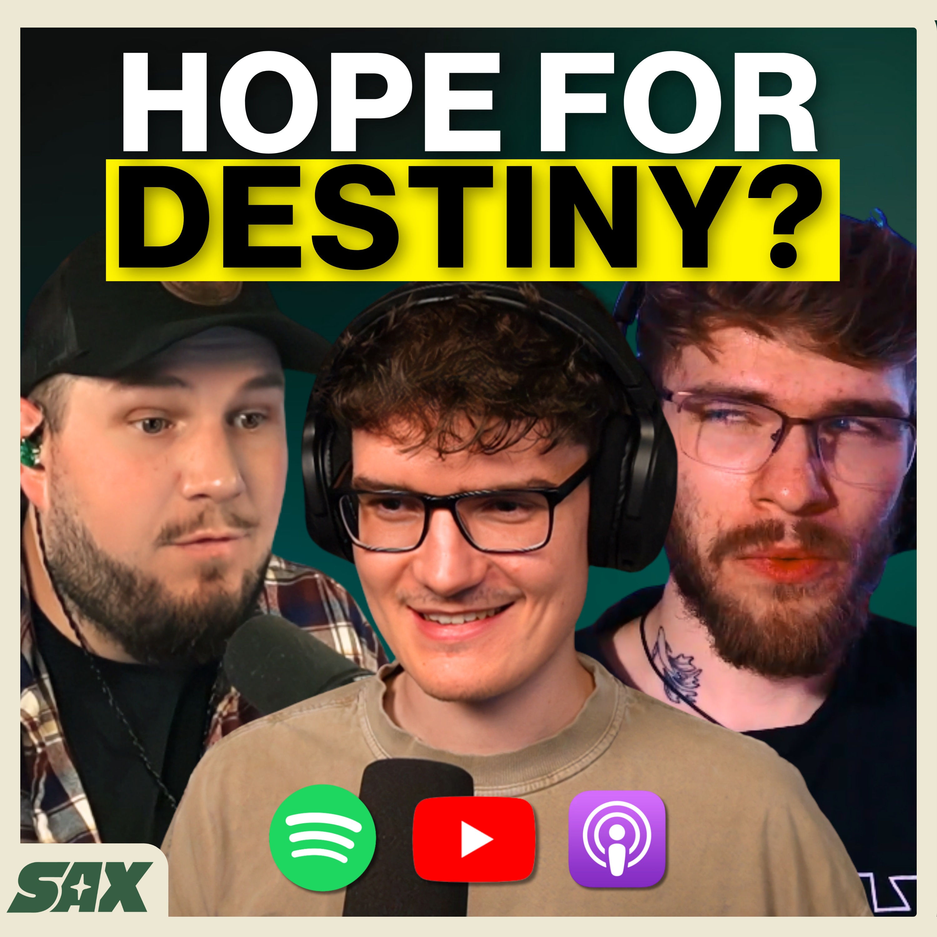 Let's Have An Honest Discussion About Destiny 2's Future.. | feat. LlamaD2 & Toadsmoothie episode artwork