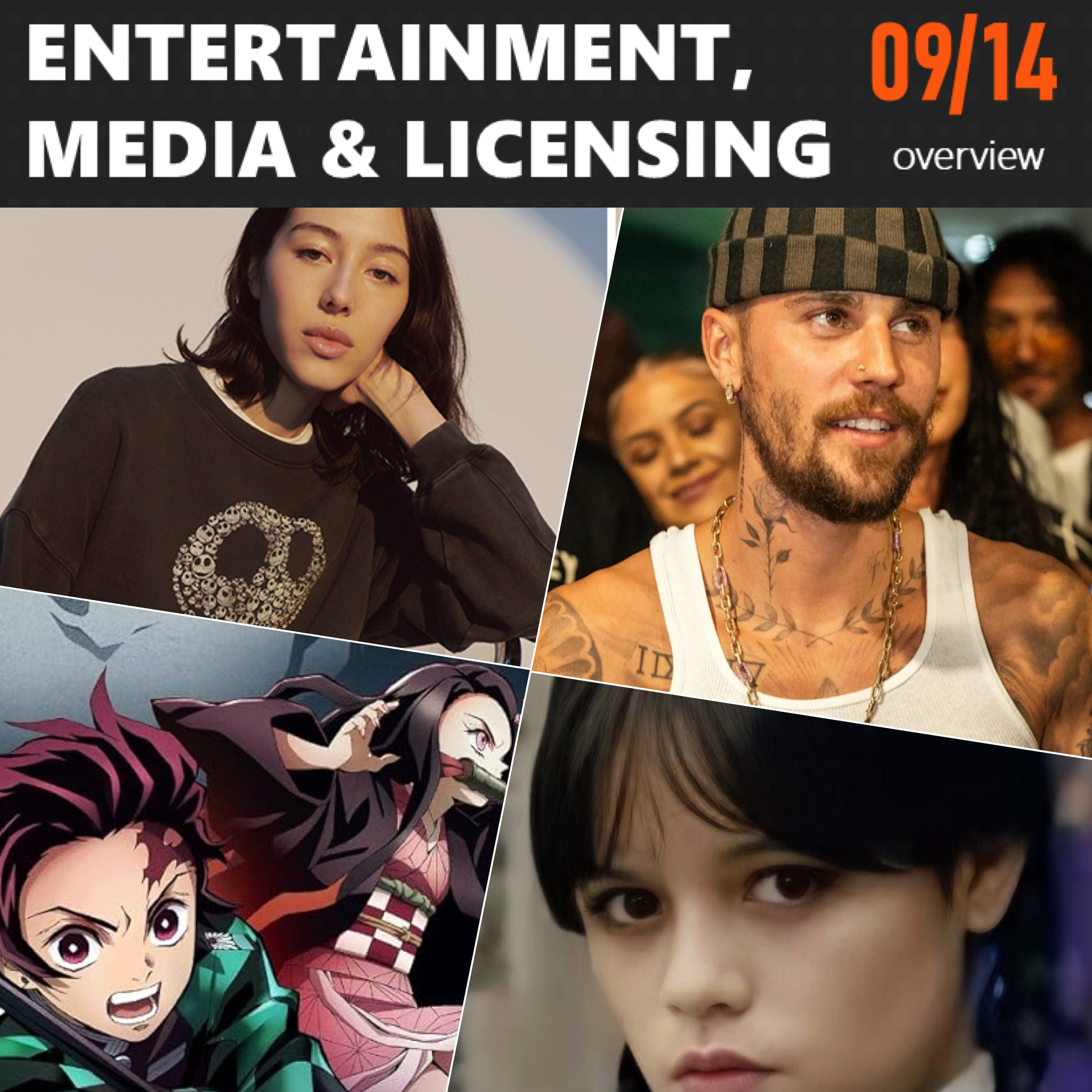 Anime, Streaming Giants, and Cultural Crossovers: September’s Entertainment Heatwave episode artwork