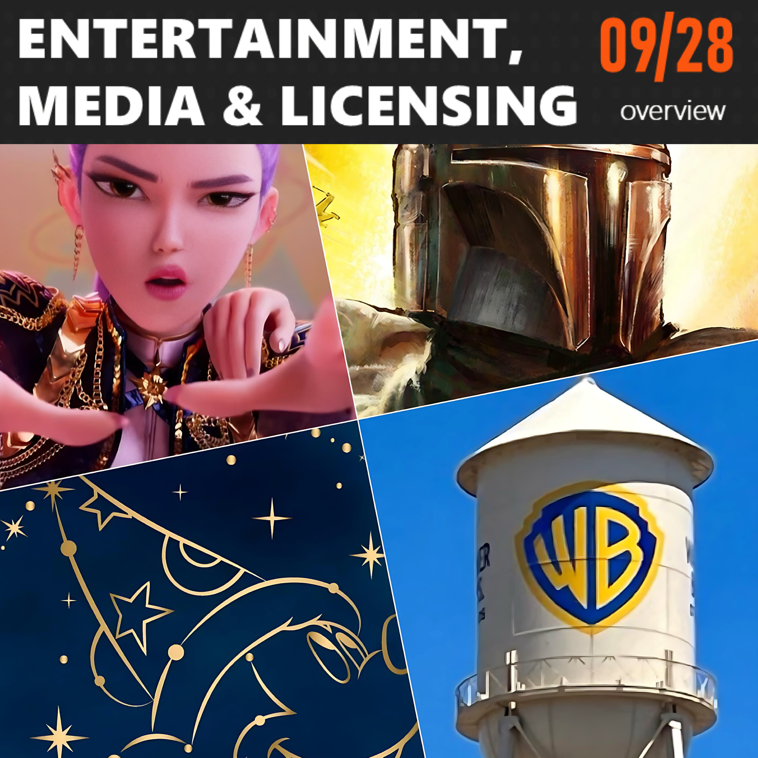 From Box Office Battles to Streaming Breakouts: How the Transmedia Flywheel Drives Fandom episode artwork