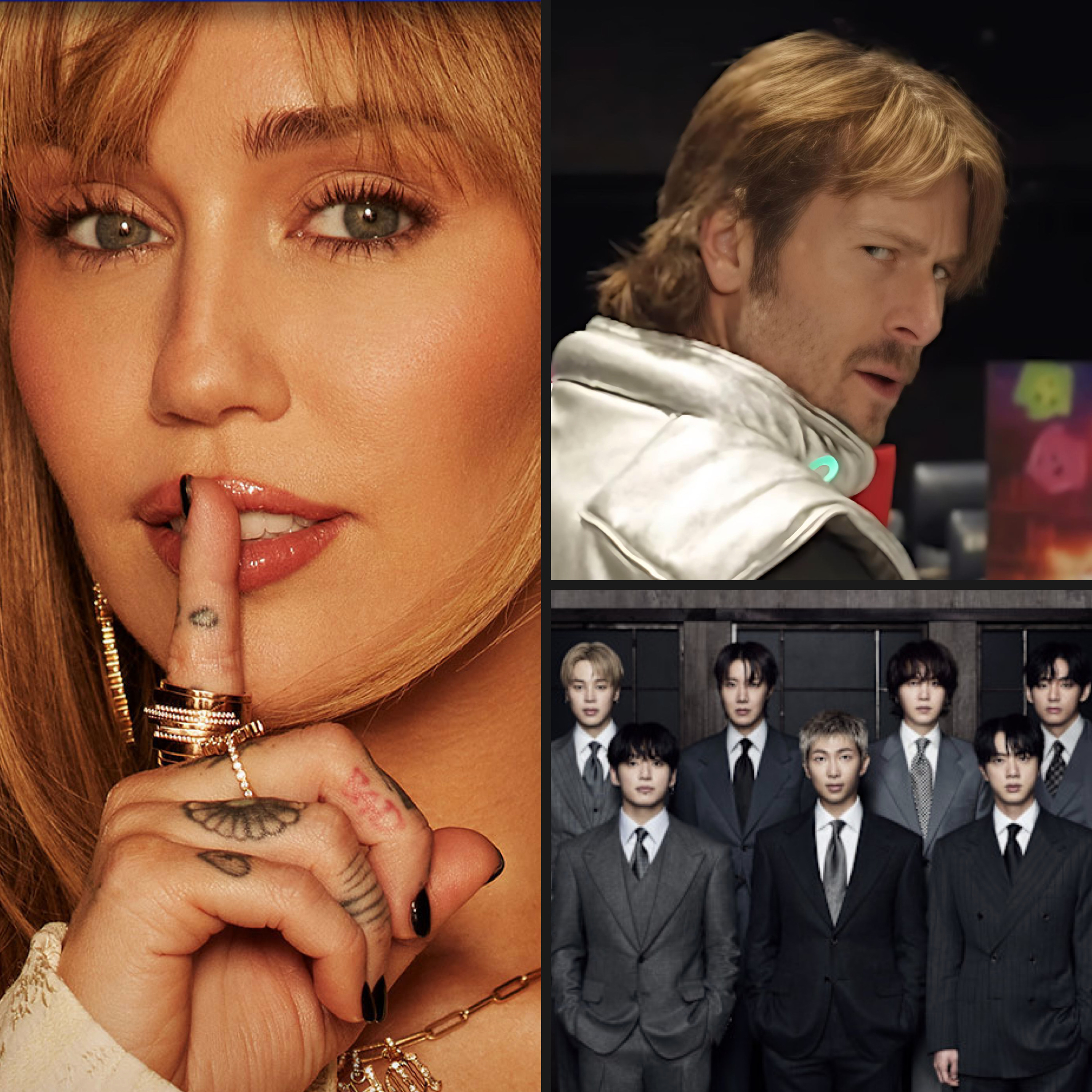 The Week That Reset Entertainment: BTS, Mario, Netflix & the Power of Cultural Moments episode artwork