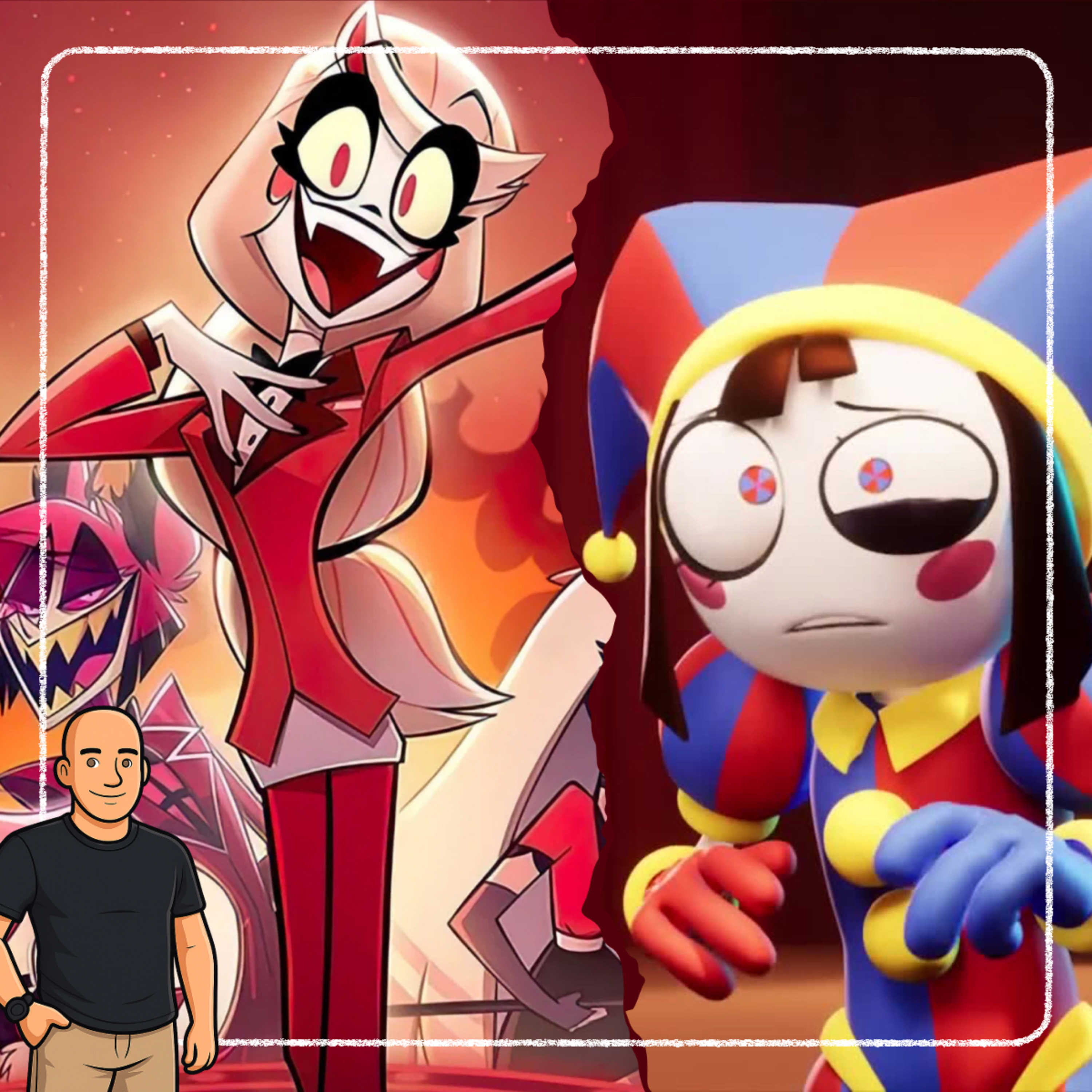   How Indie Animators Are Rewriting the Future of Entertainment episode artwork