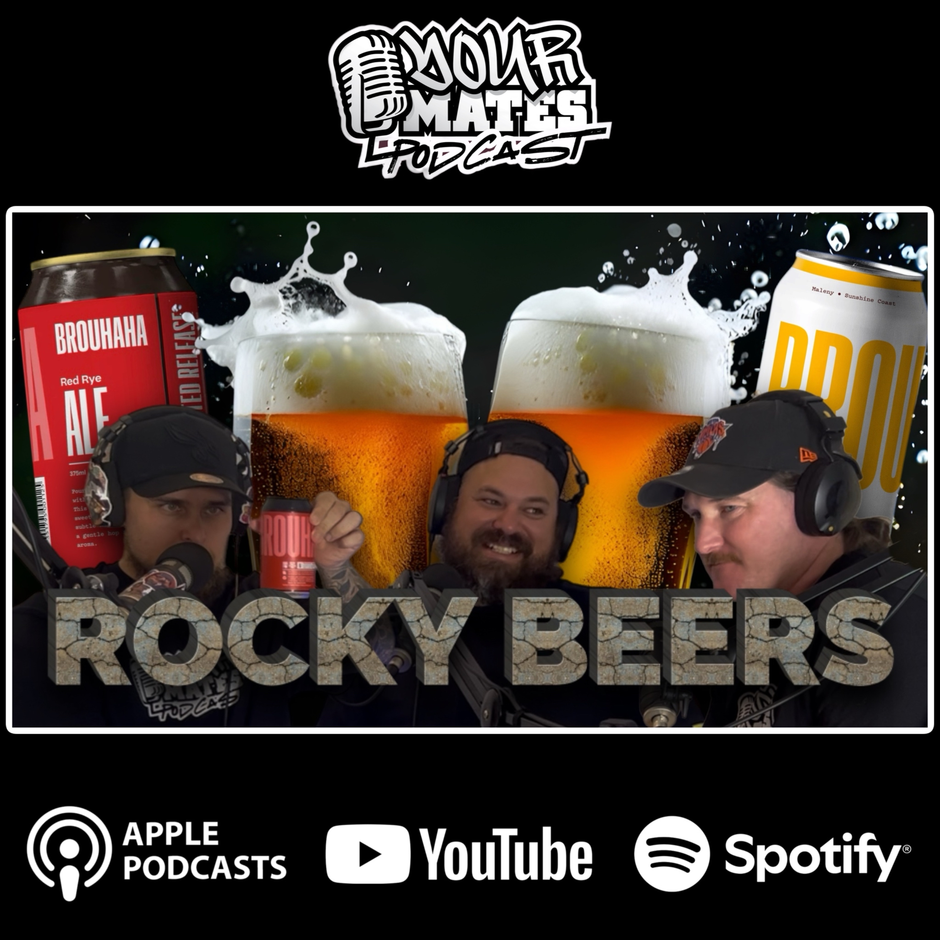 Rocky Beers #80